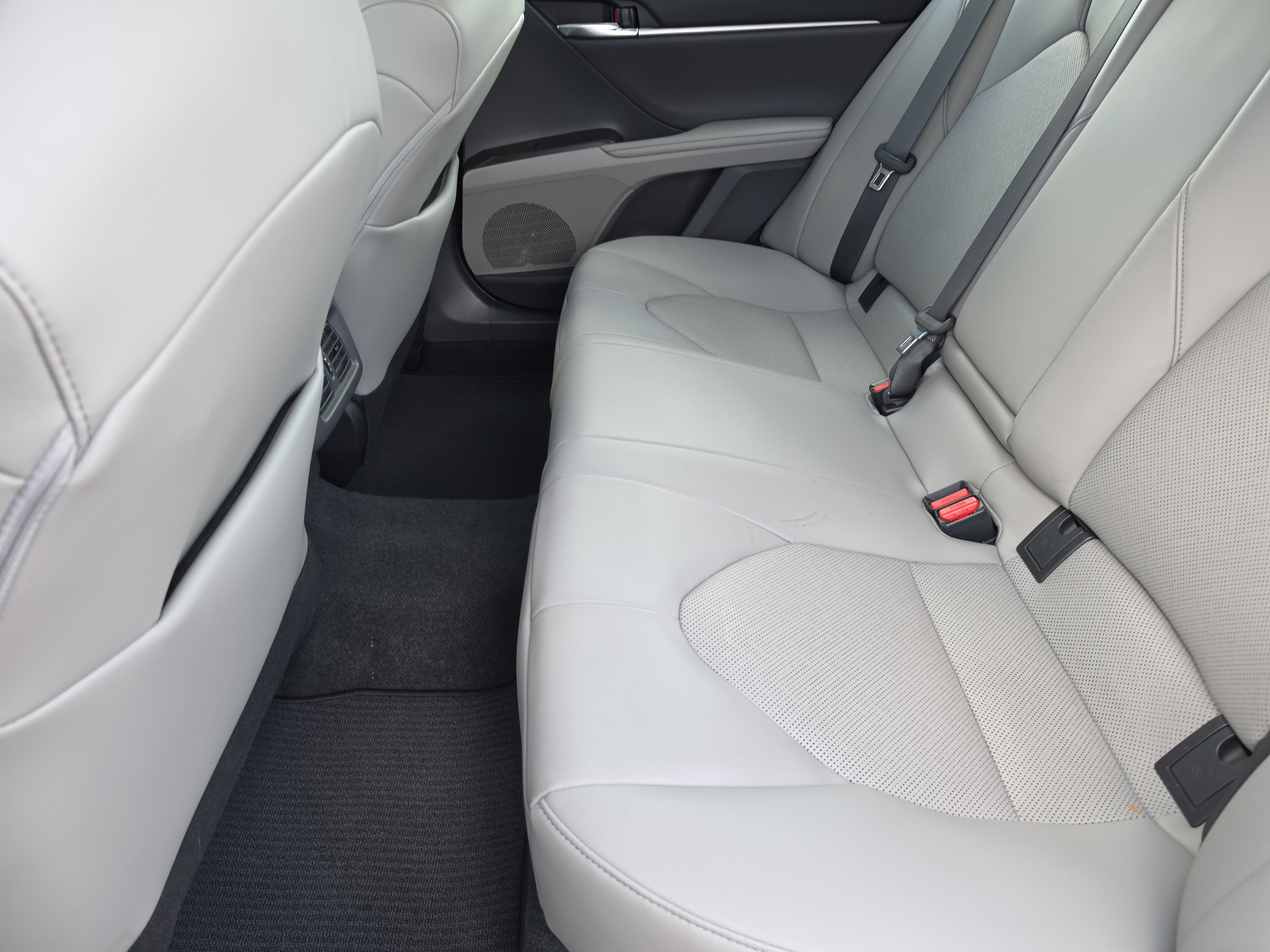 Used 2022 Toyota Camry Sedan