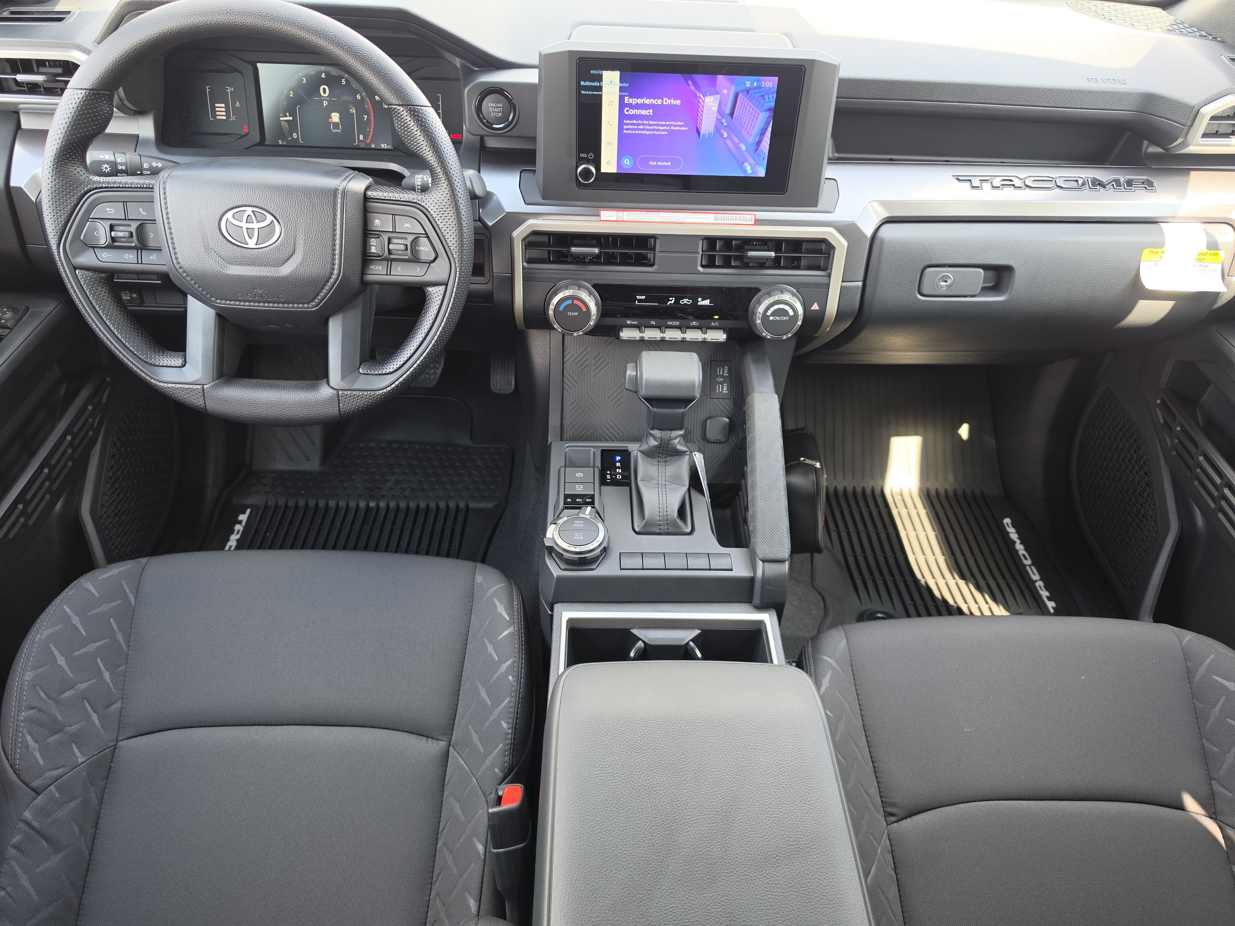 New 2026 Toyota Tacoma Truck