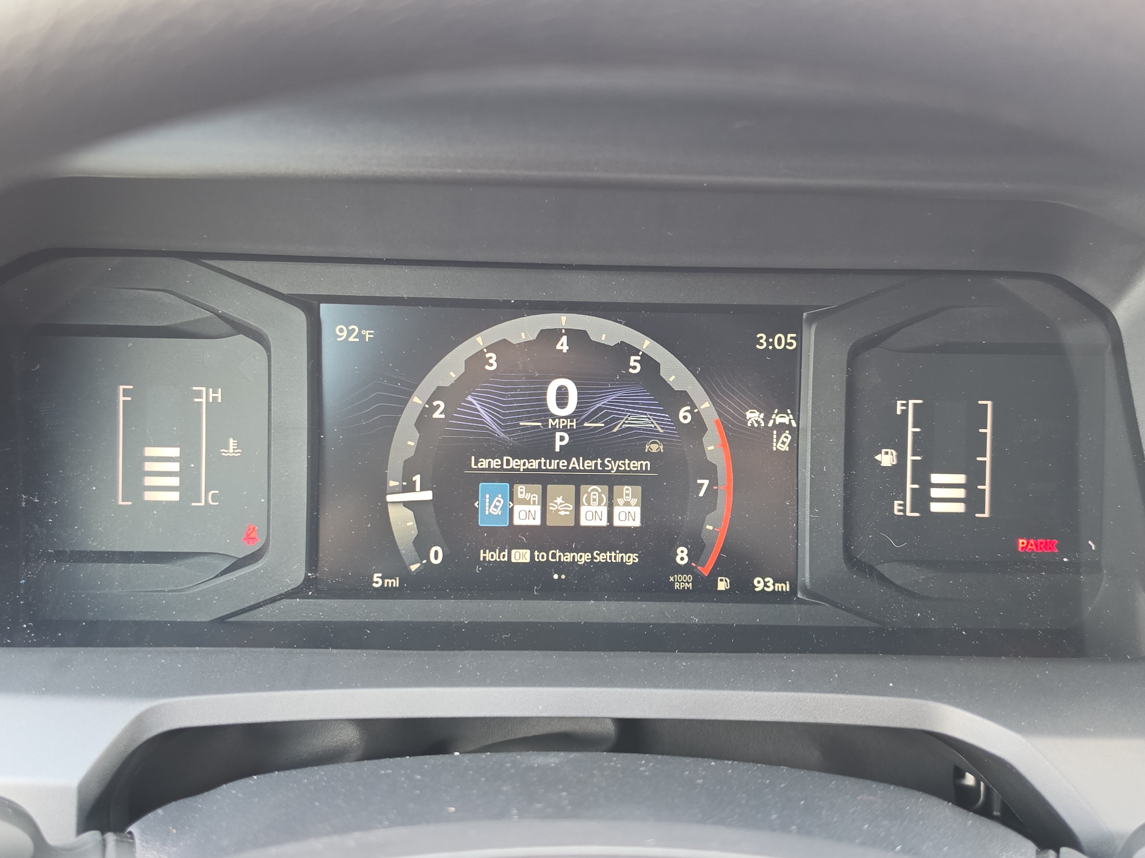 New 2026 Toyota Tacoma Truck