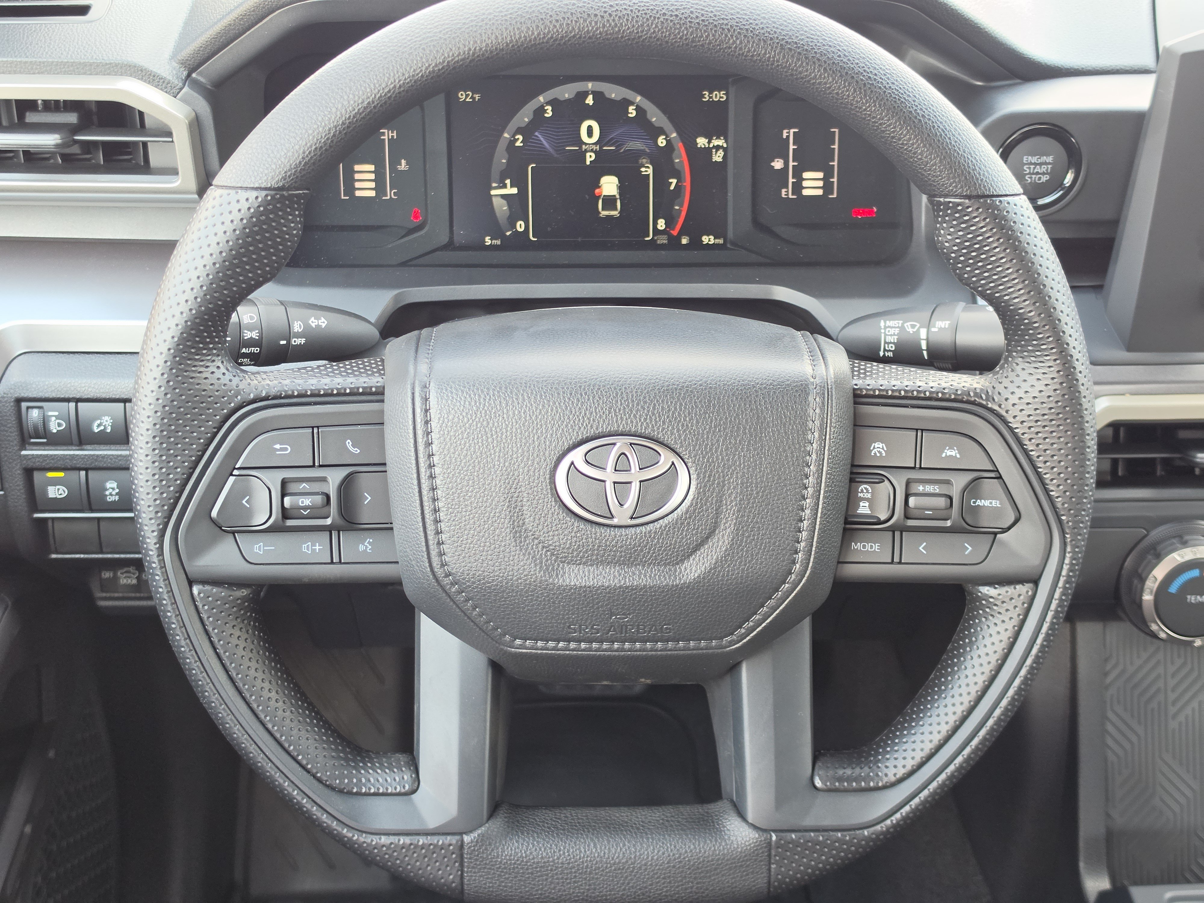 New 2026 Toyota Tacoma Truck