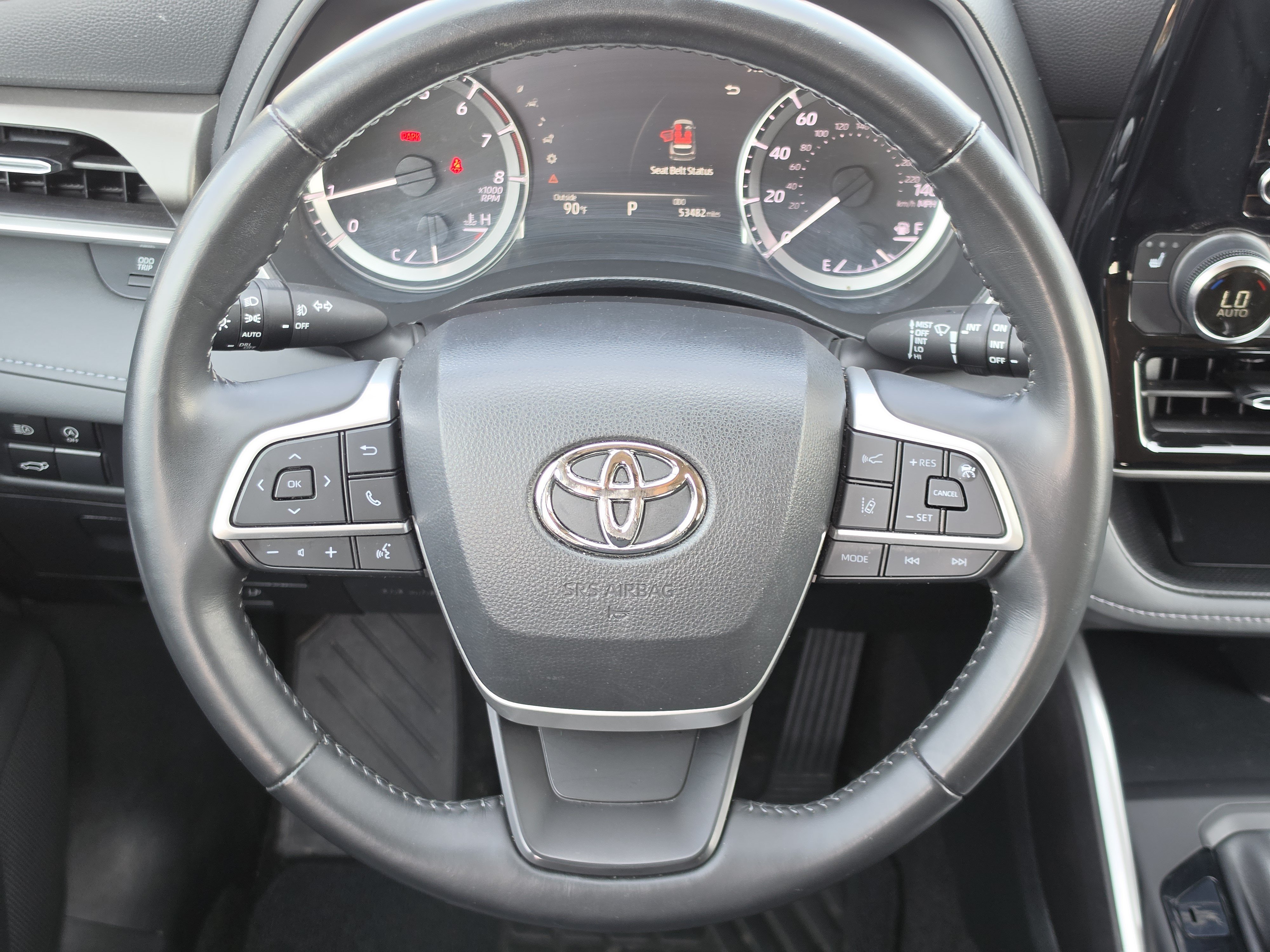 Used 2023 Toyota Highlander SUV