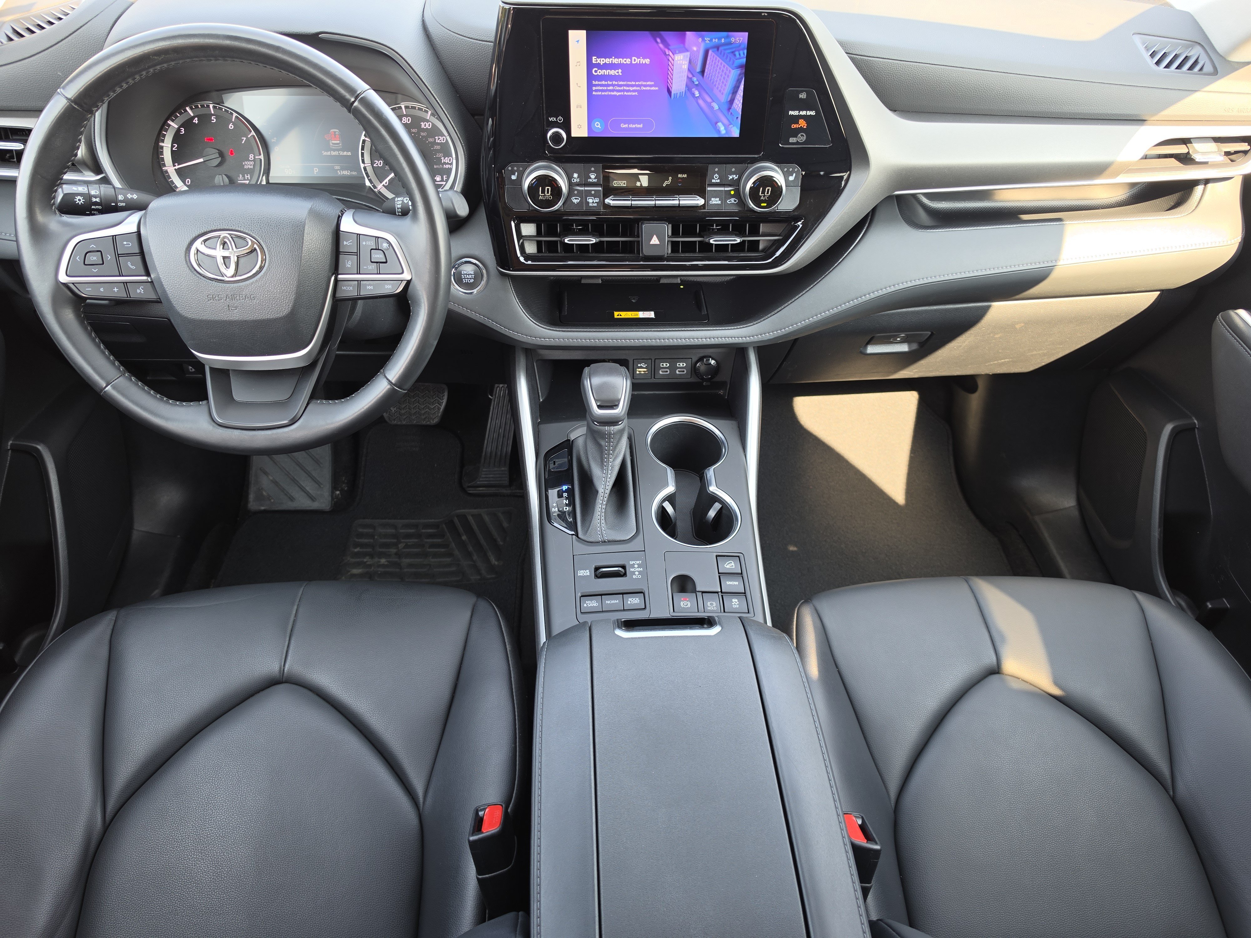 Used 2023 Toyota Highlander SUV