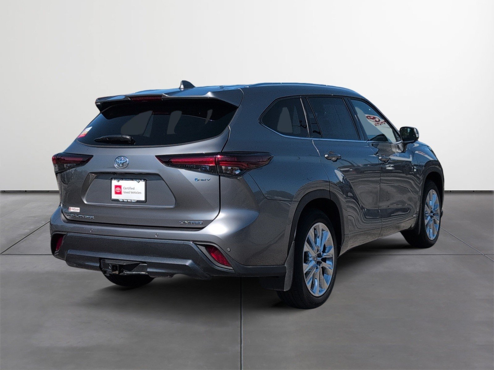 Used 2026 Toyota Highlander SUV