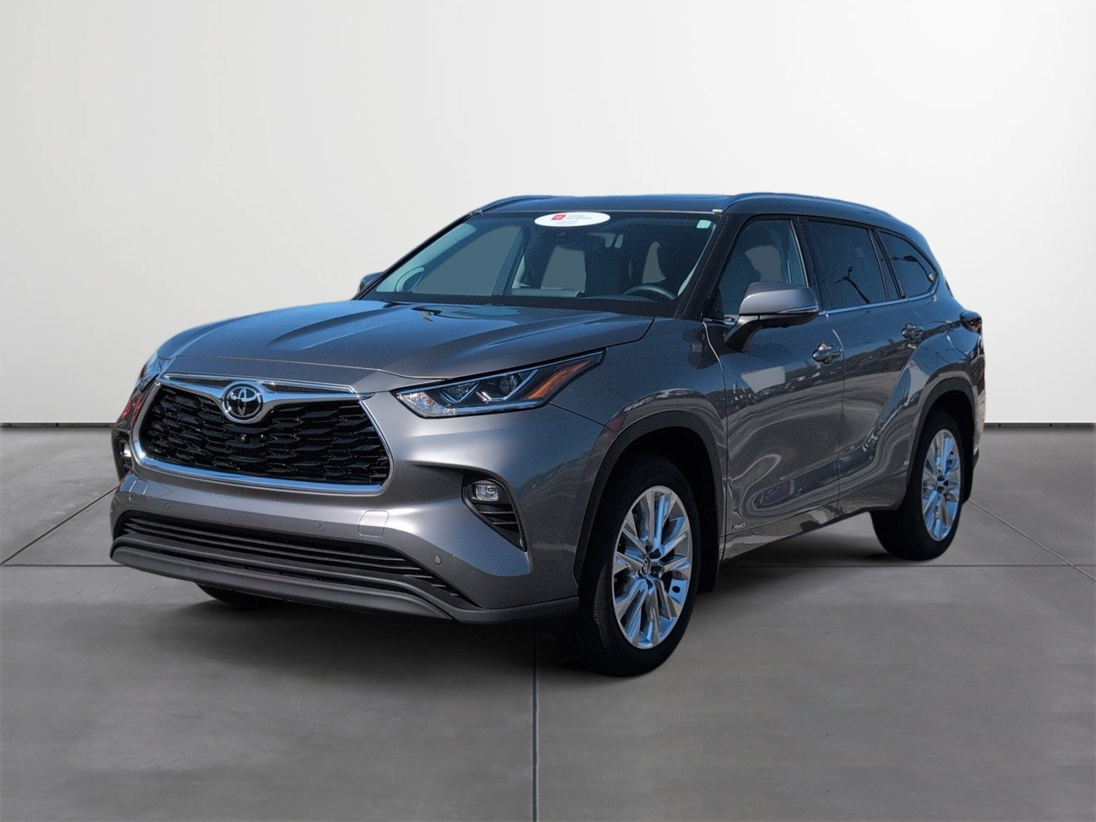 Used 2026 Toyota Highlander SUV