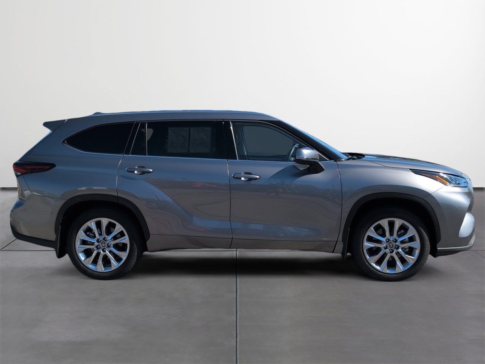 Used 2026 Toyota Highlander SUV