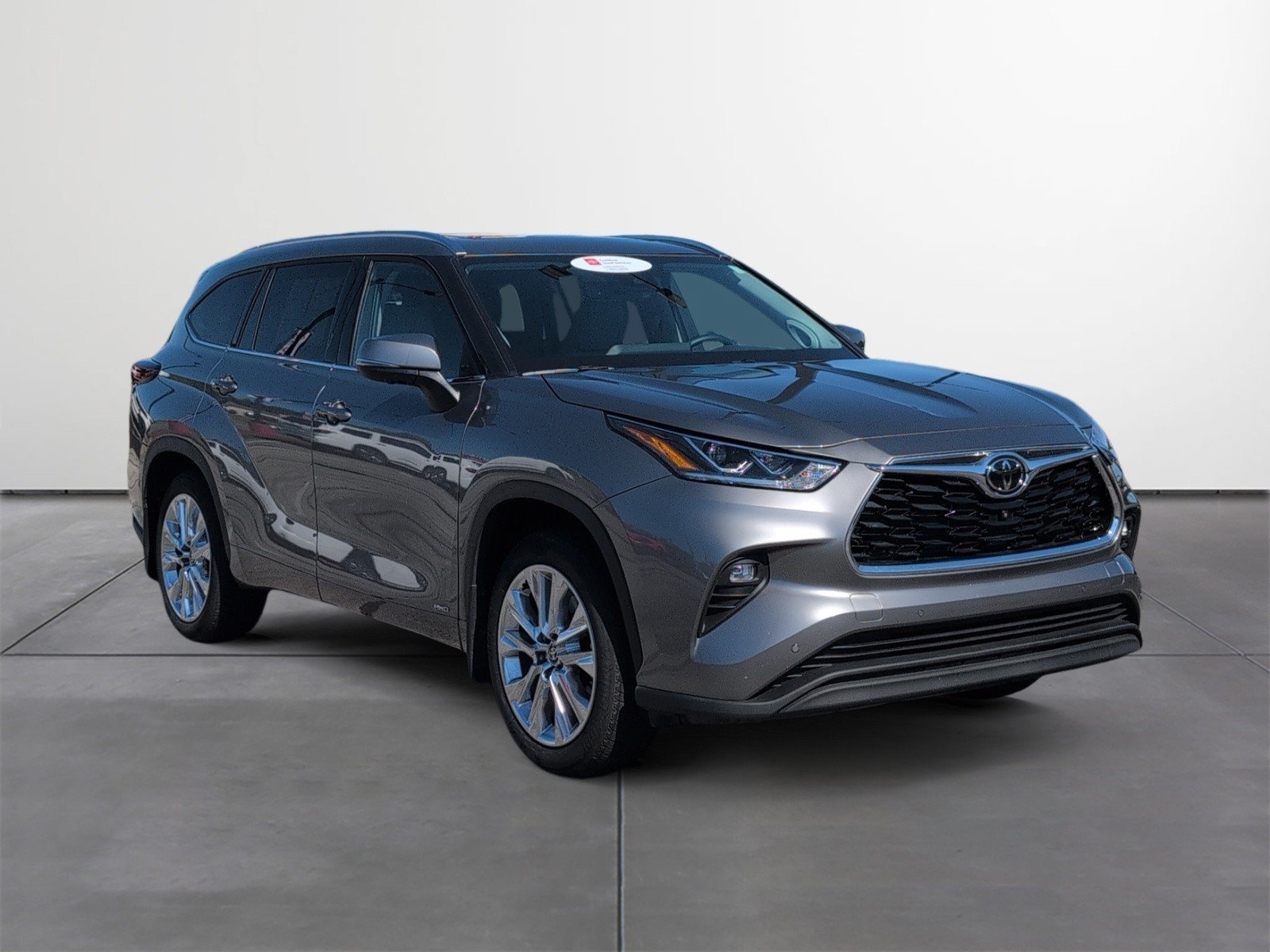 Used 2026 Toyota Highlander SUV
