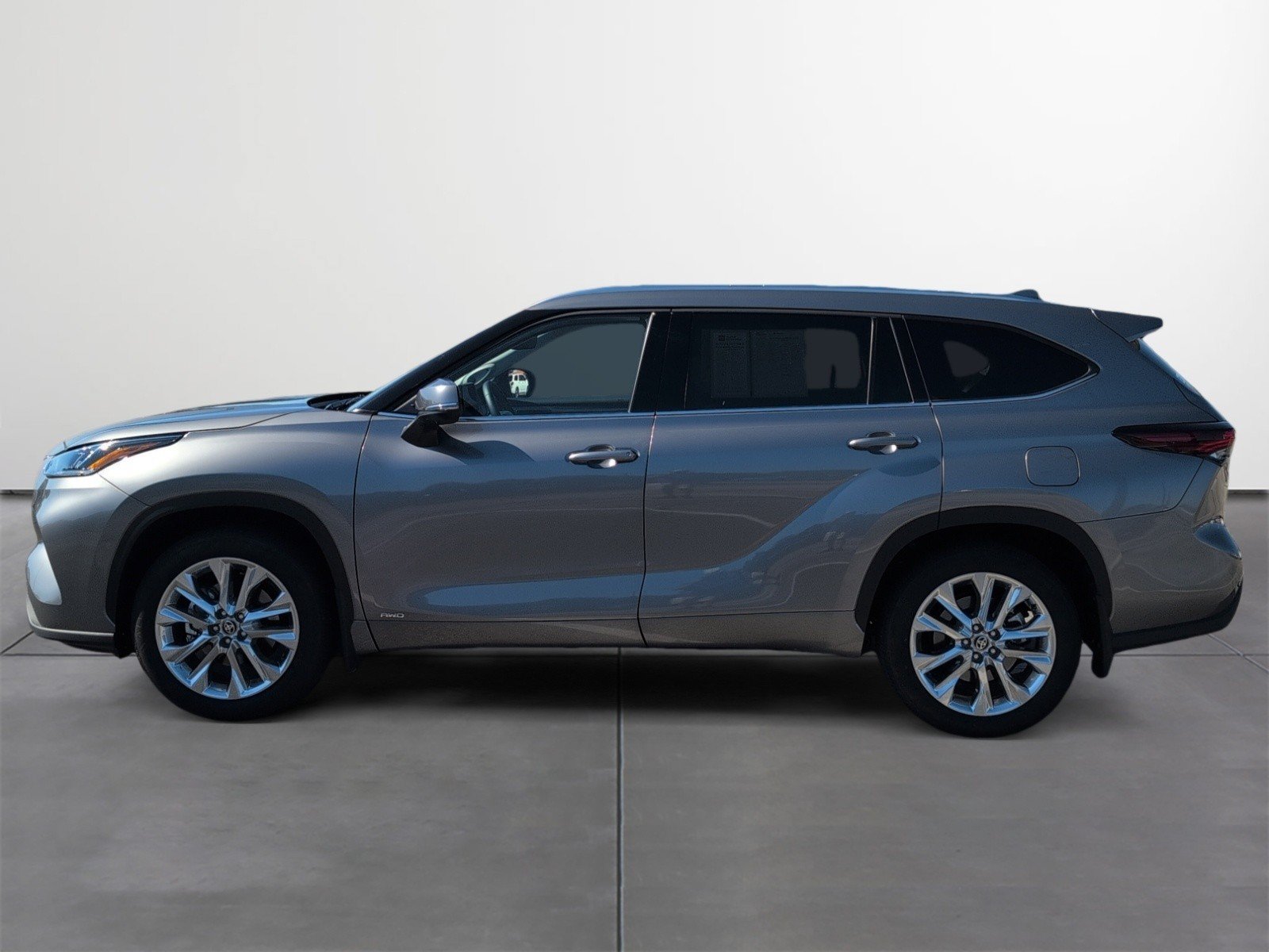 Used 2026 Toyota Highlander SUV