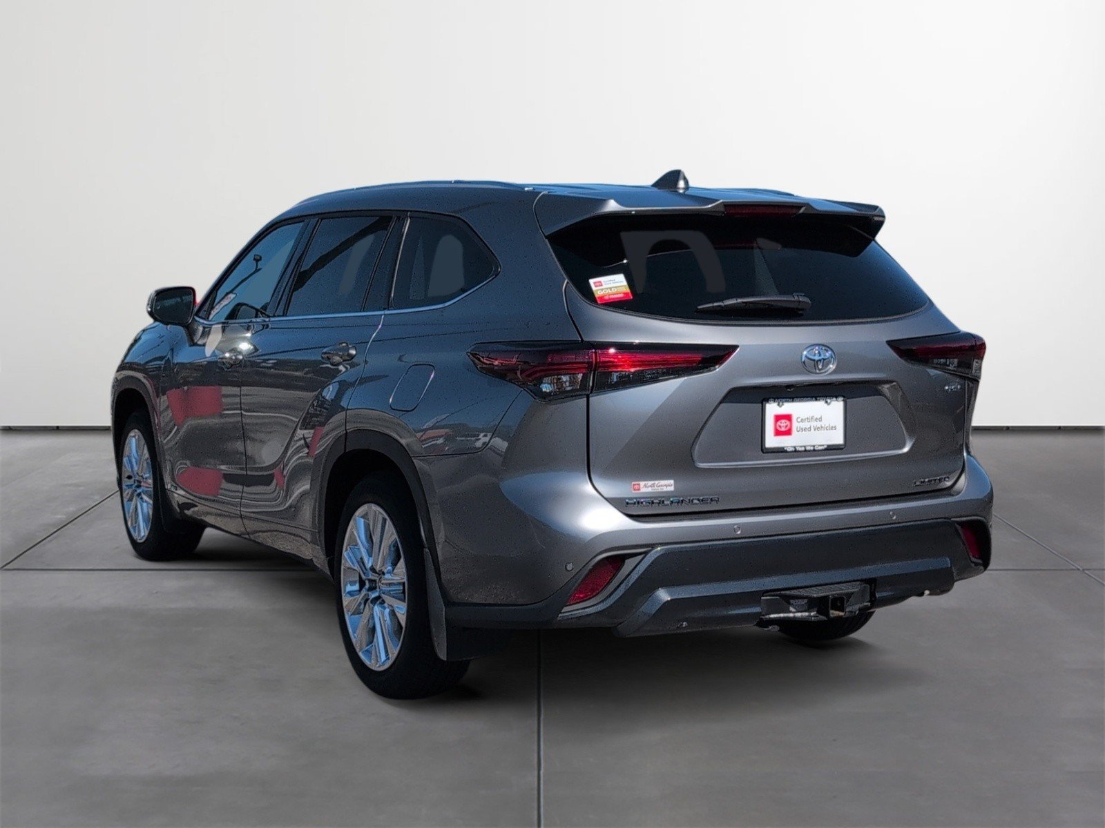 Used 2026 Toyota Highlander SUV