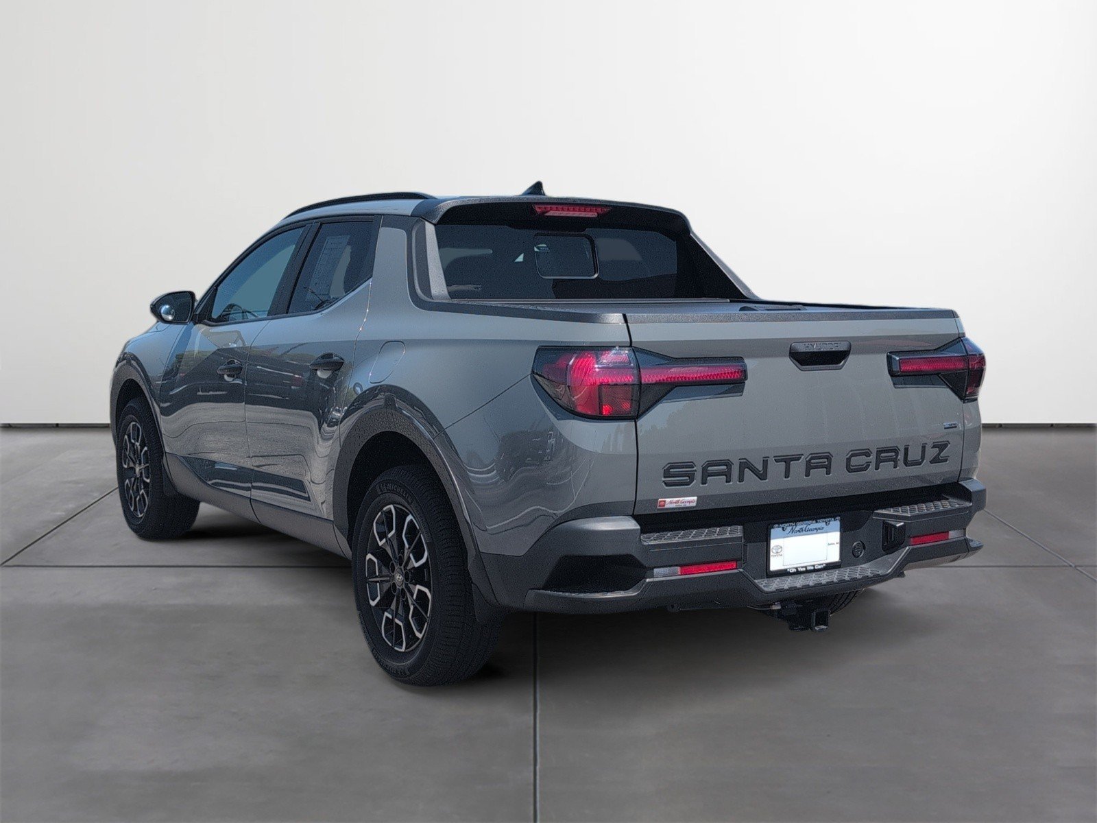 Used 2023 Hyundai Santa Cruz SUV