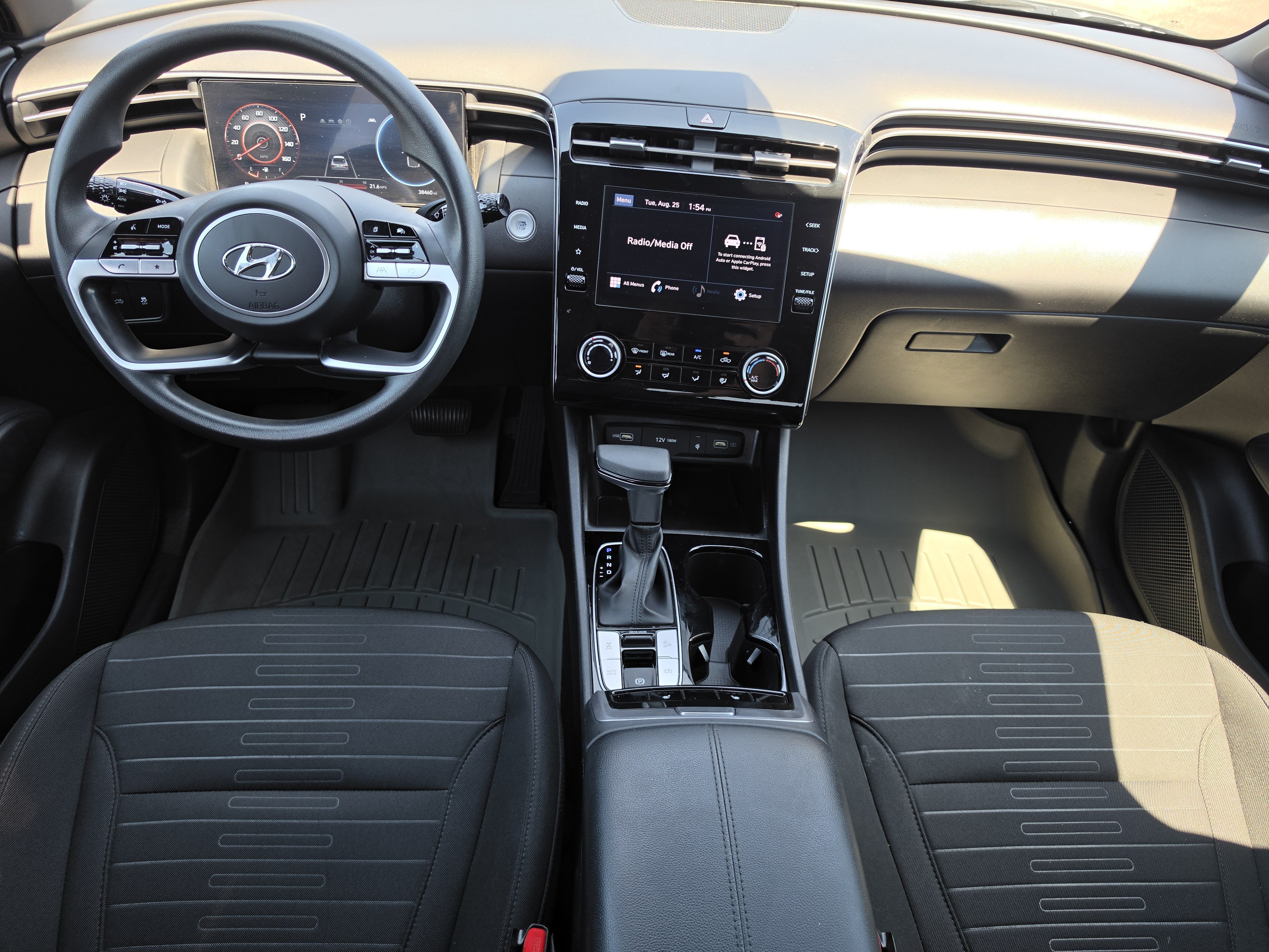 Used 2023 Hyundai Santa Cruz SUV