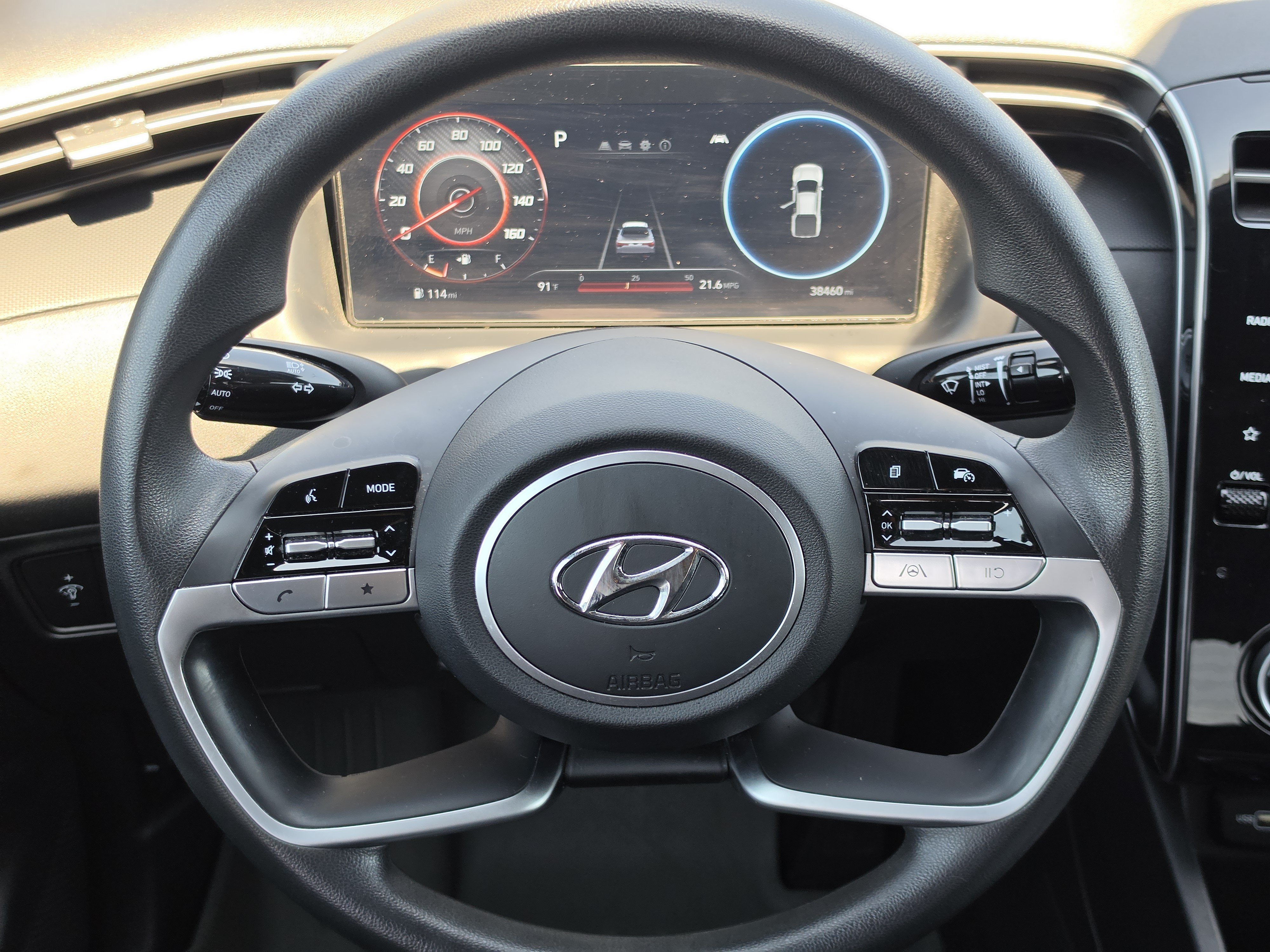 Used 2023 Hyundai Santa Cruz SUV