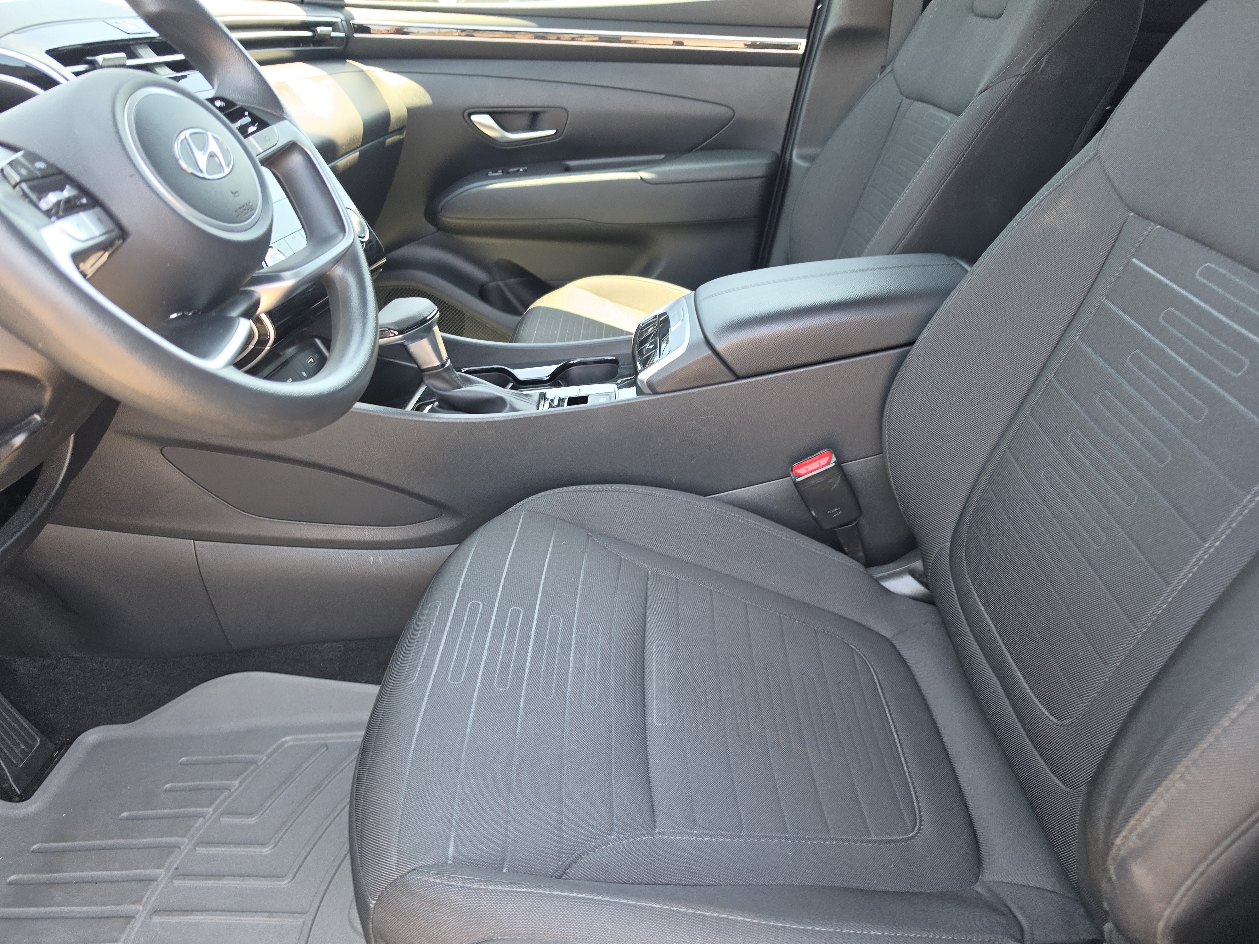 Used 2023 Hyundai Santa Cruz SUV