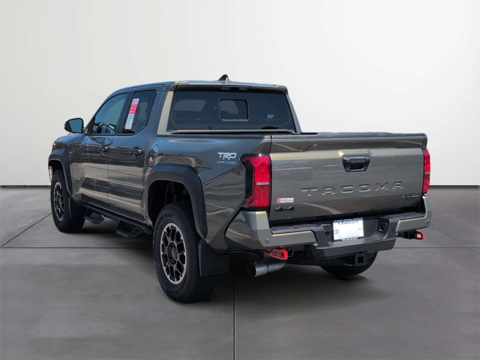 New 2026 Toyota Tacoma i-FORCE MAX Truck