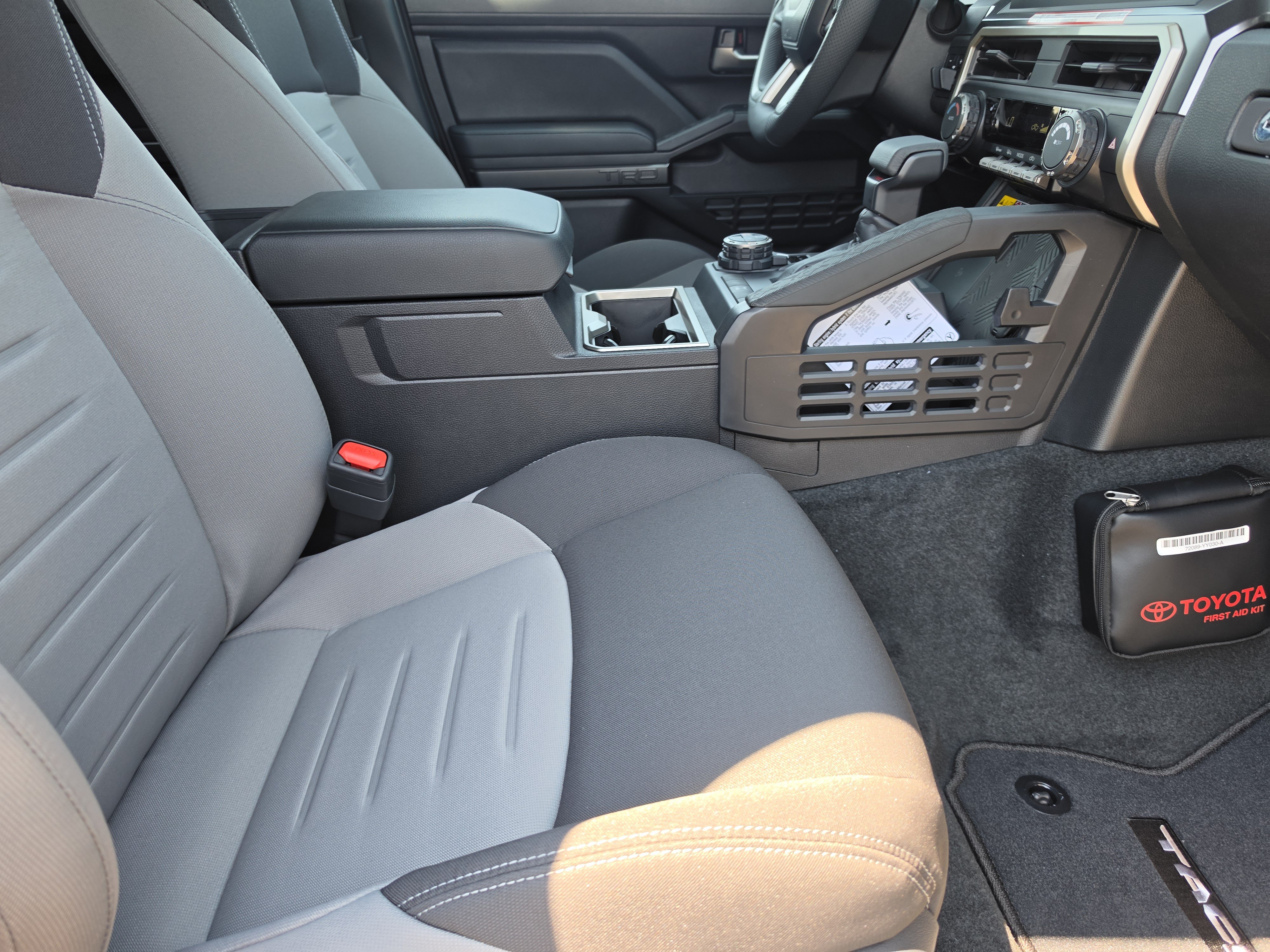 New 2026 Toyota Tacoma i-FORCE MAX Truck