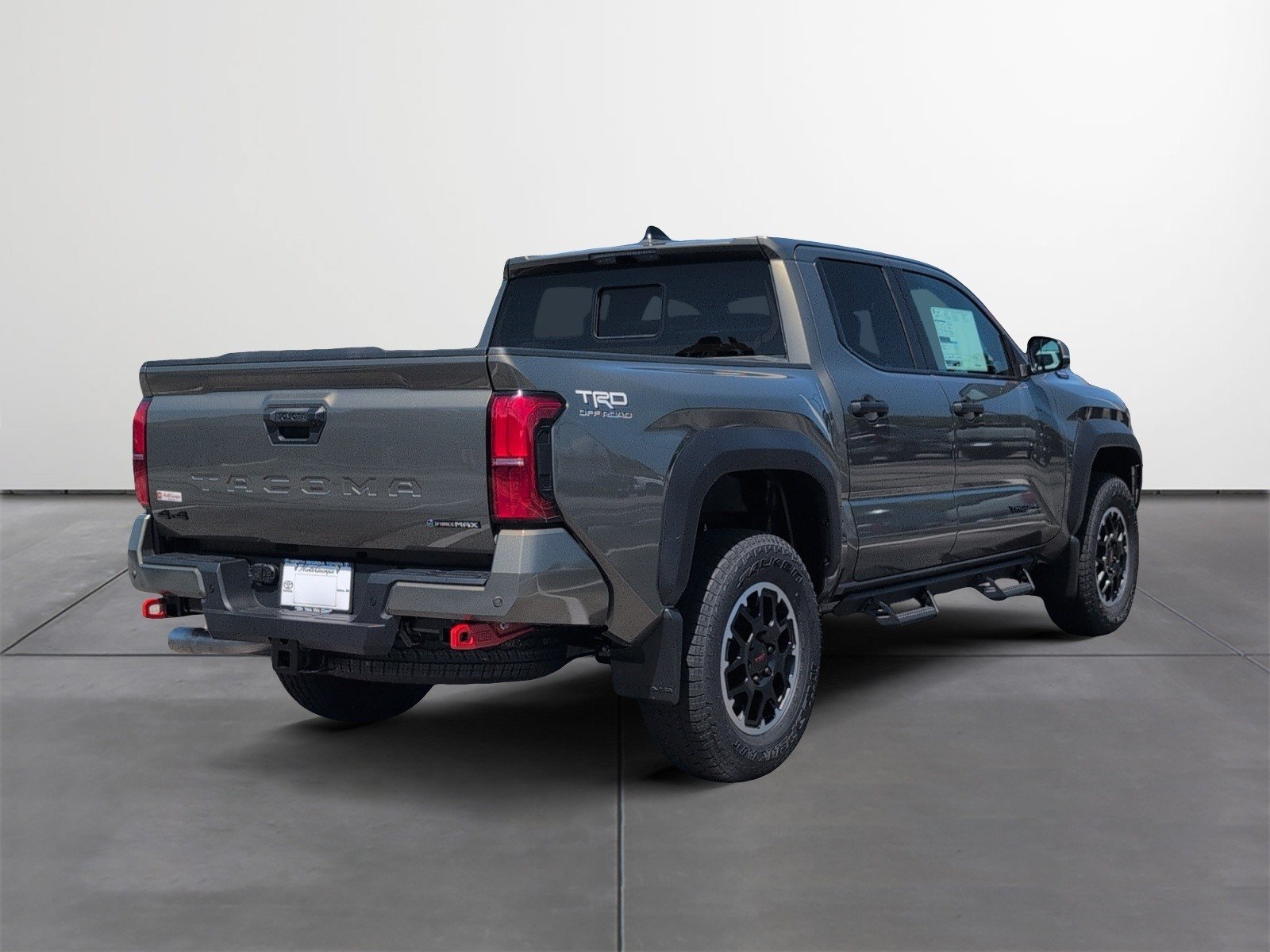 New 2026 Toyota Tacoma i-FORCE MAX Truck