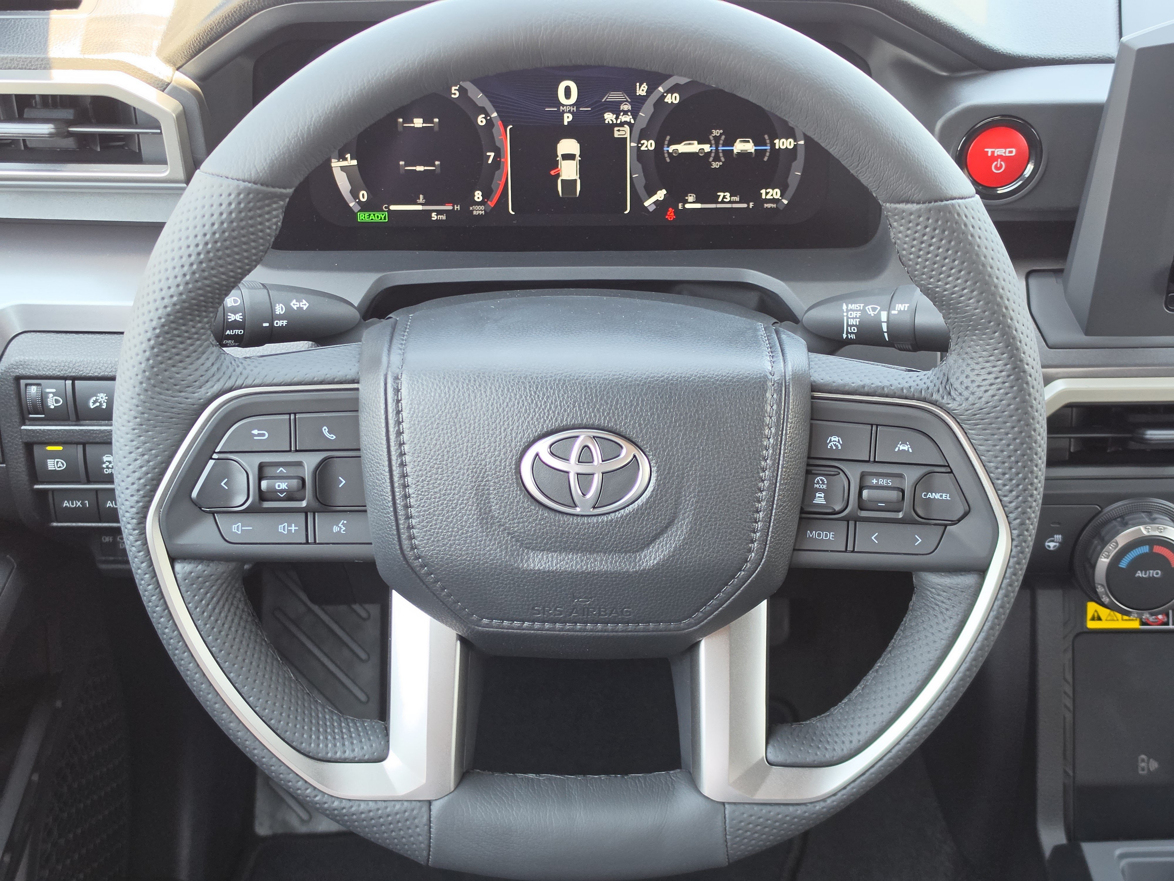 New 2026 Toyota Tacoma i-FORCE MAX Truck