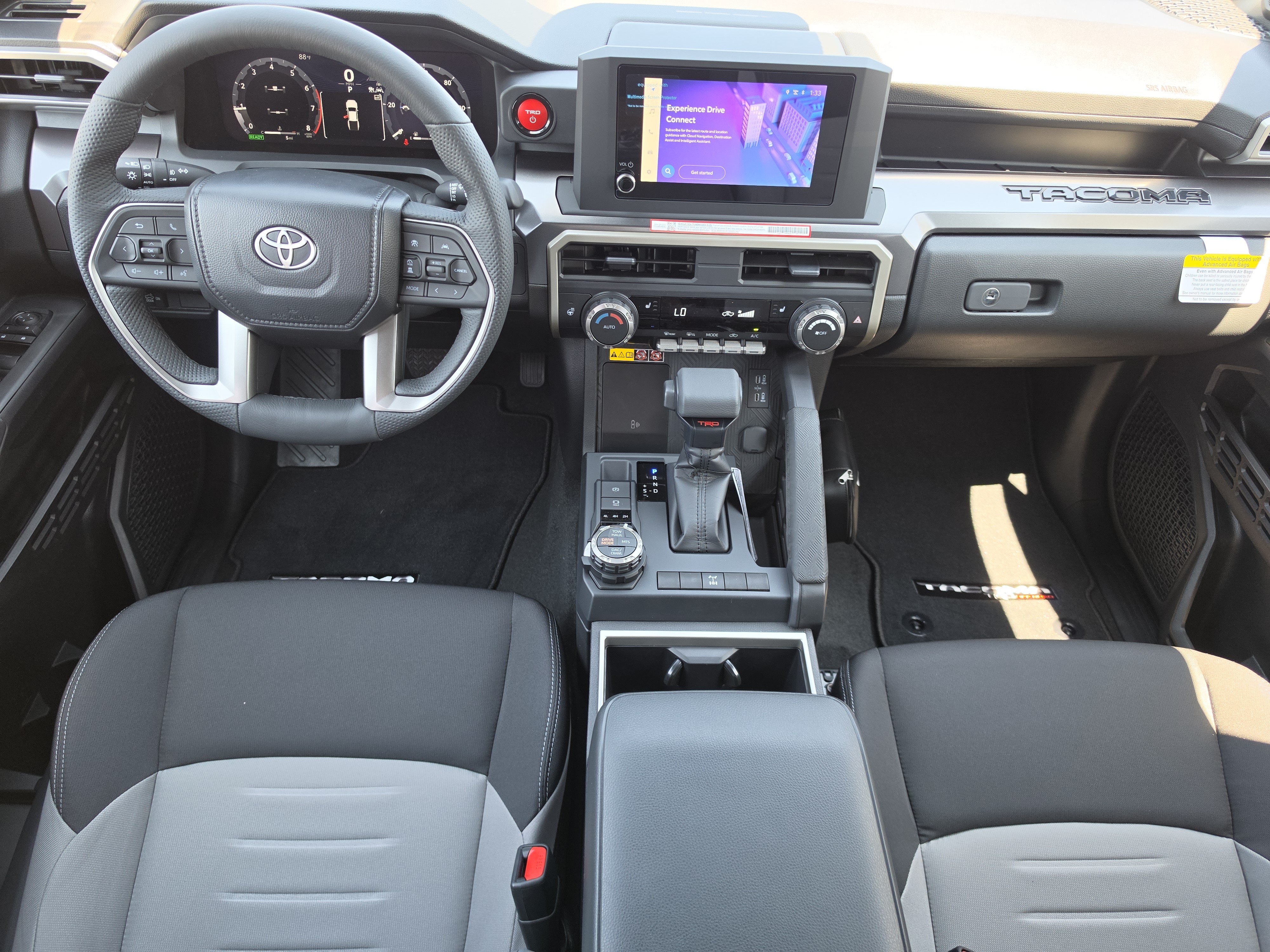 New 2026 Toyota Tacoma i-FORCE MAX Truck