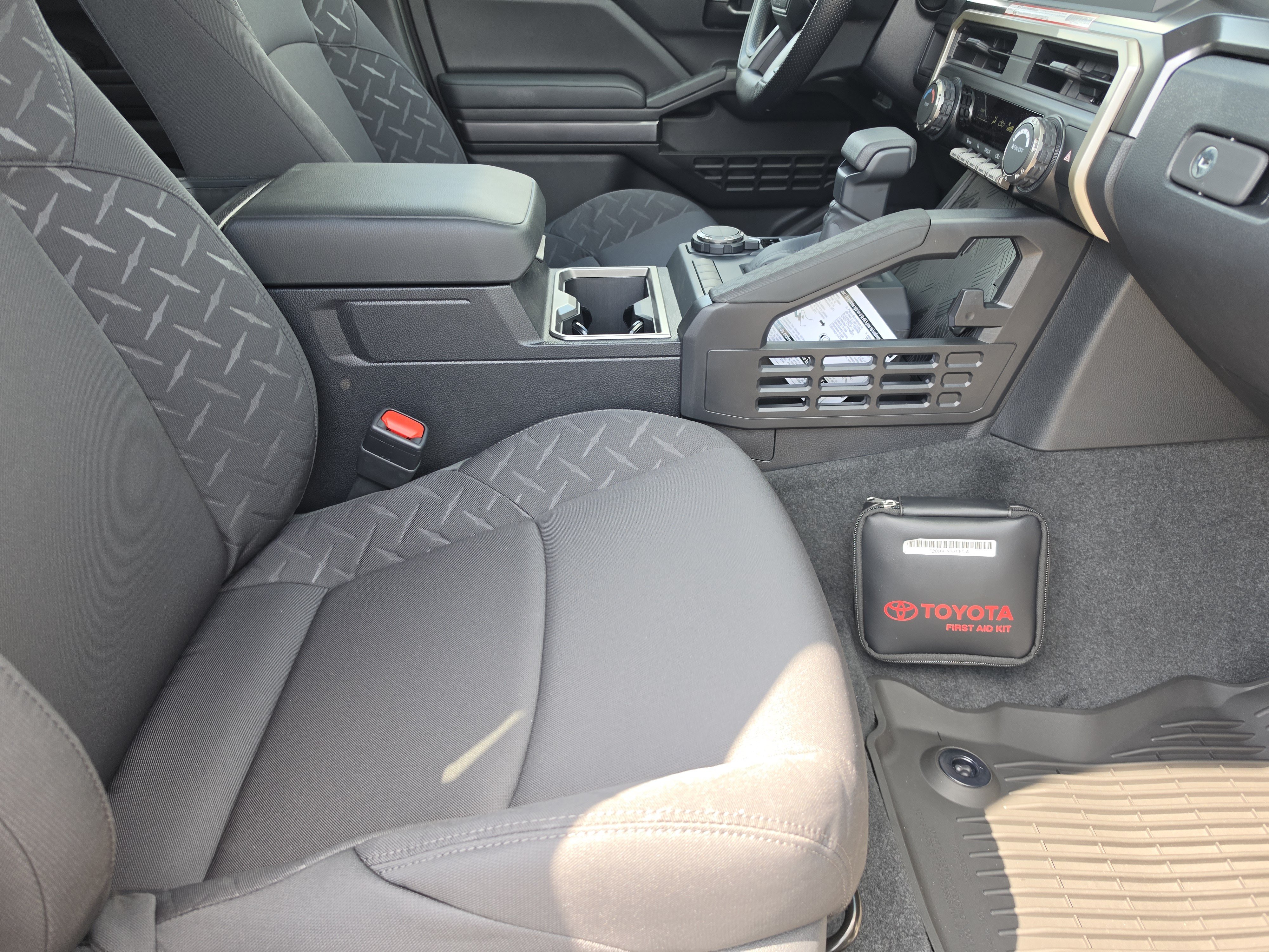 New 2026 Toyota Tacoma Truck