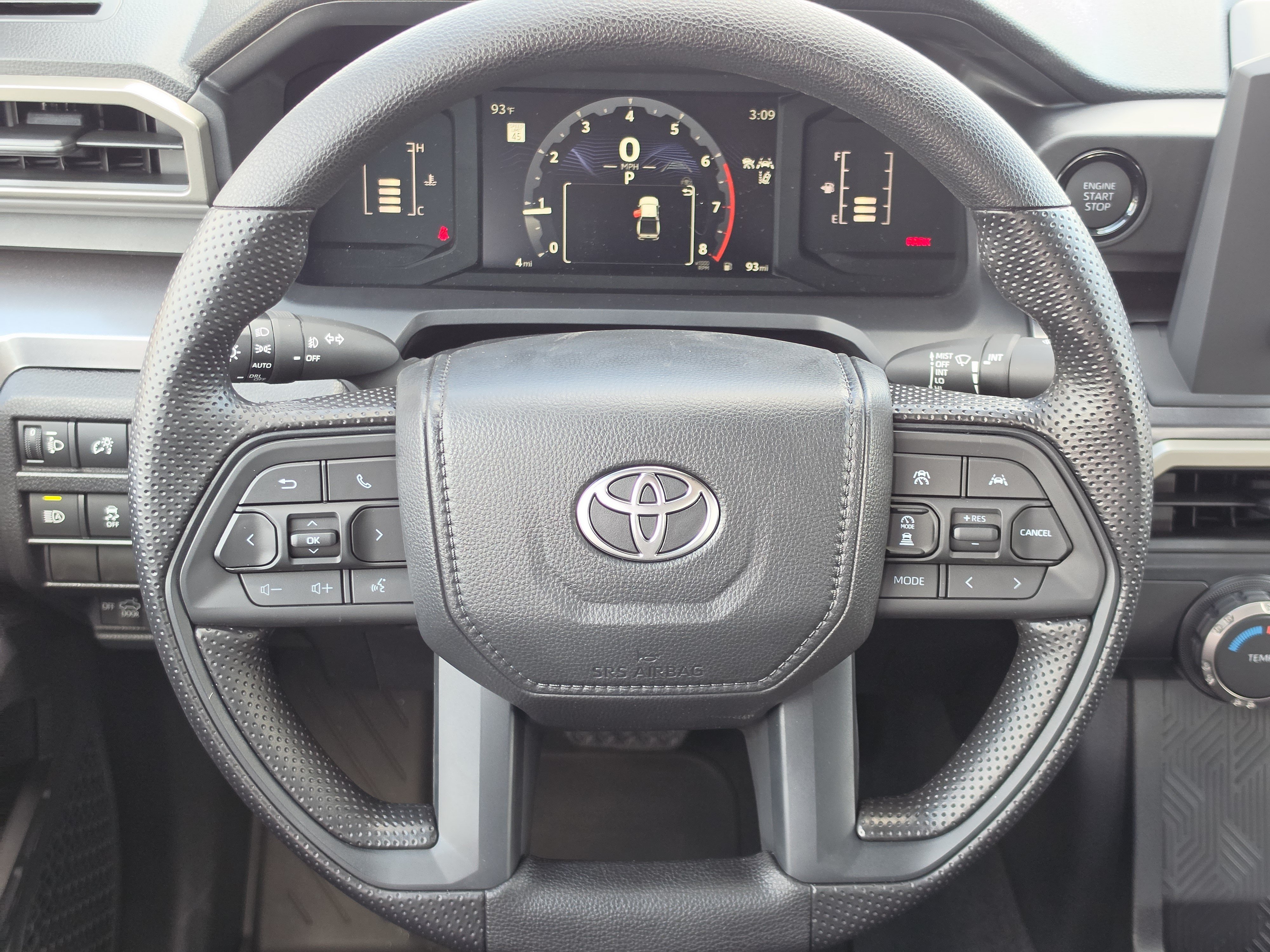 New 2026 Toyota Tacoma Truck