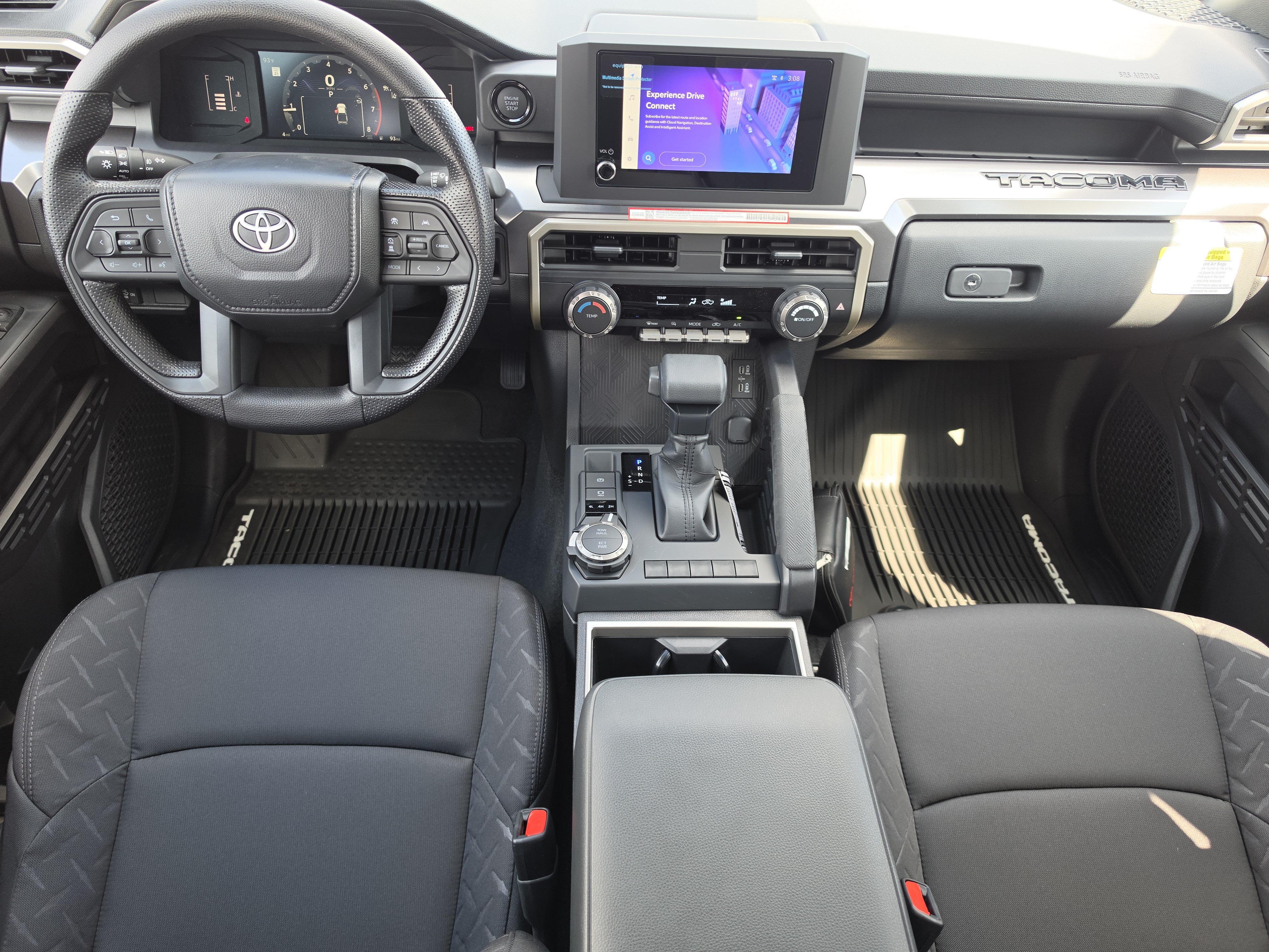 New 2026 Toyota Tacoma Truck