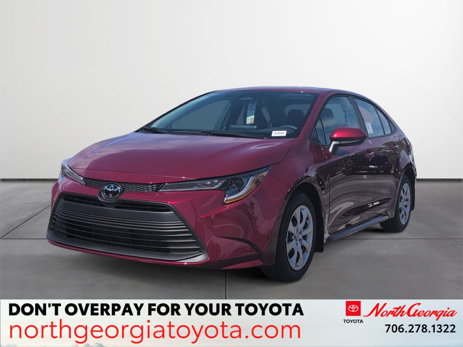 2027 Toyota Corolla