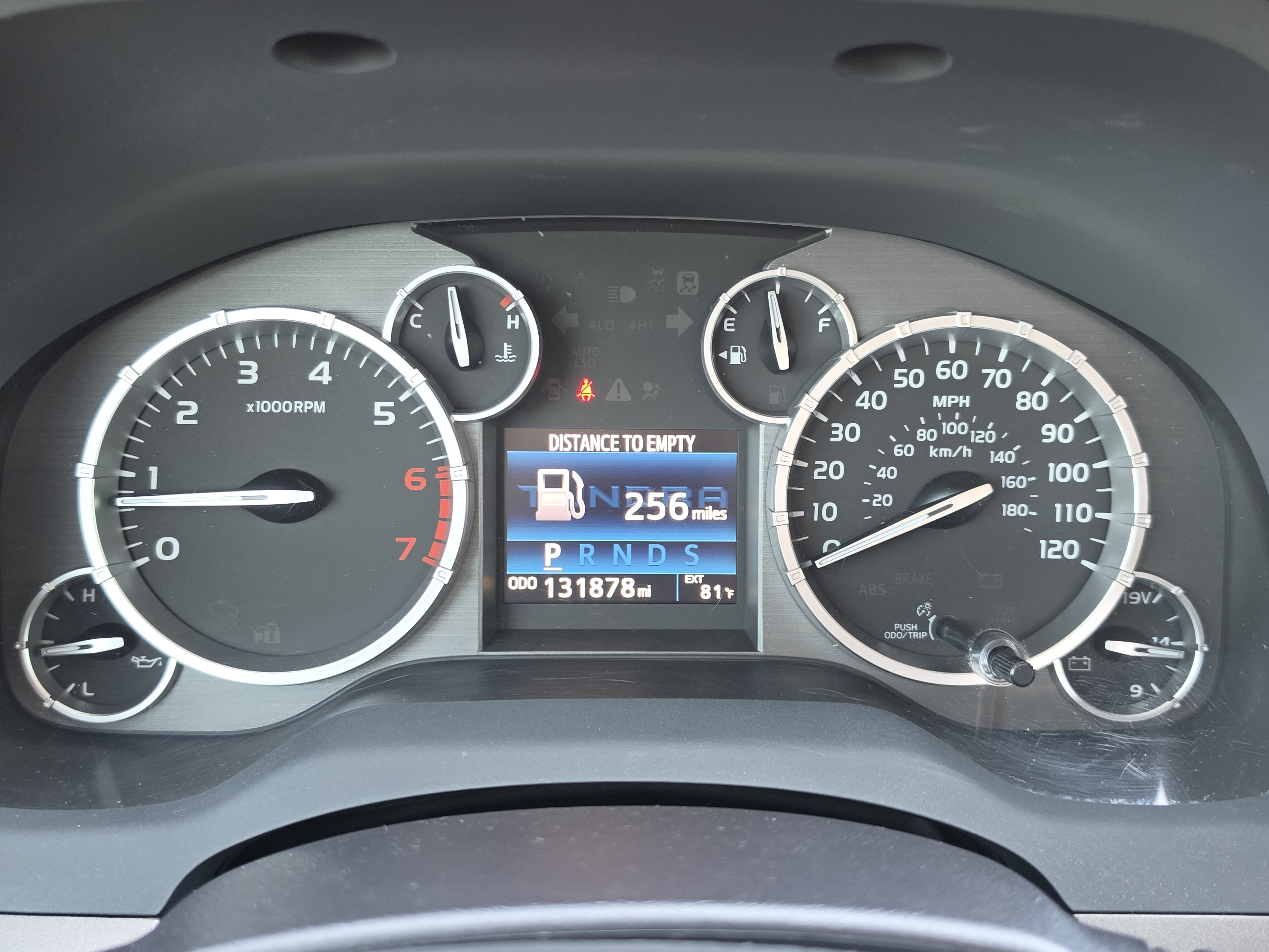 Used 2016 Toyota Tundra 4WD Truck Truck
