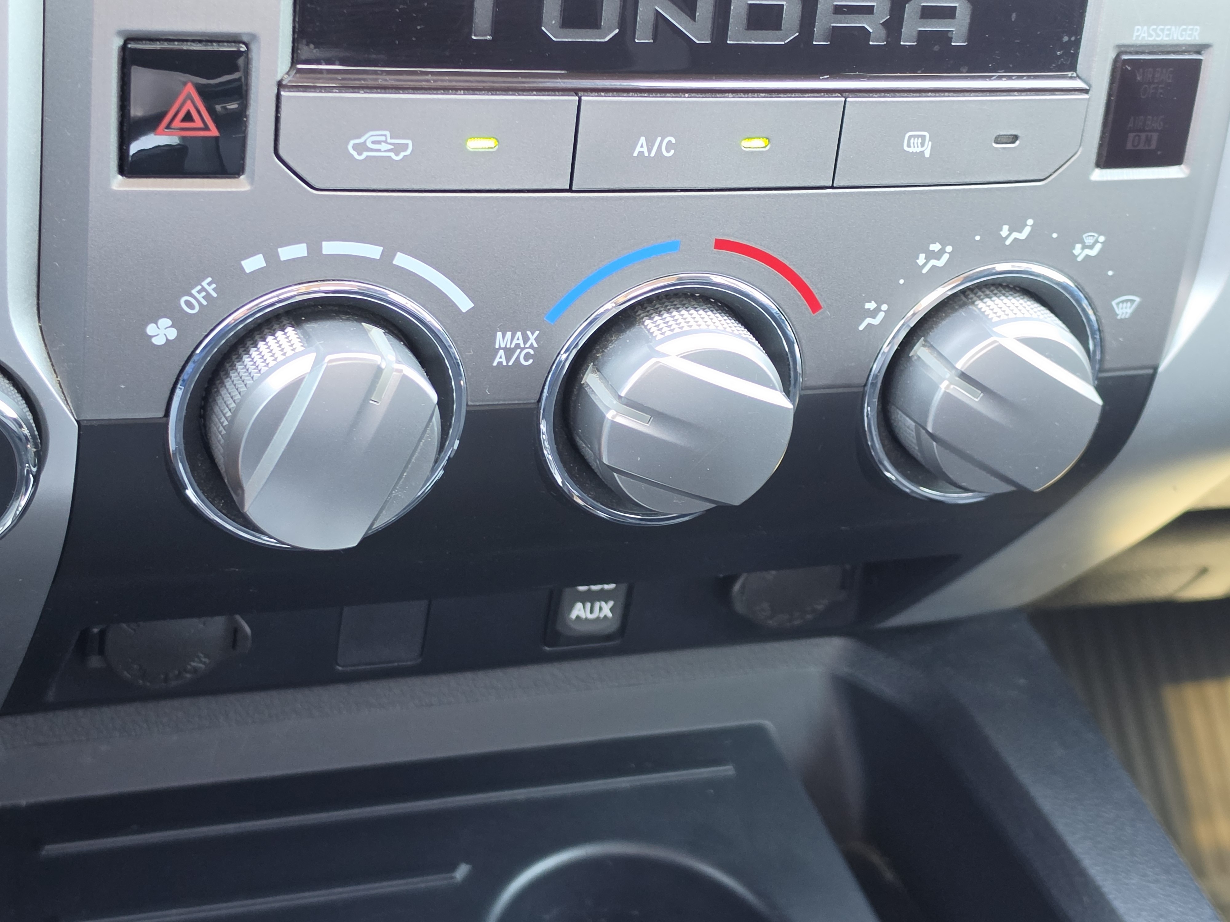 Used 2016 Toyota Tundra 4WD Truck Truck
