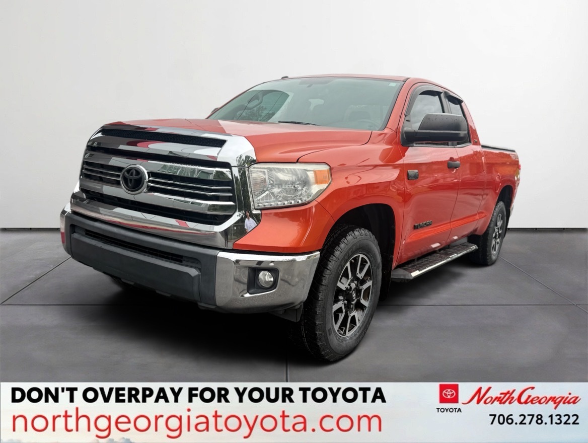 2016 Toyota Tundra