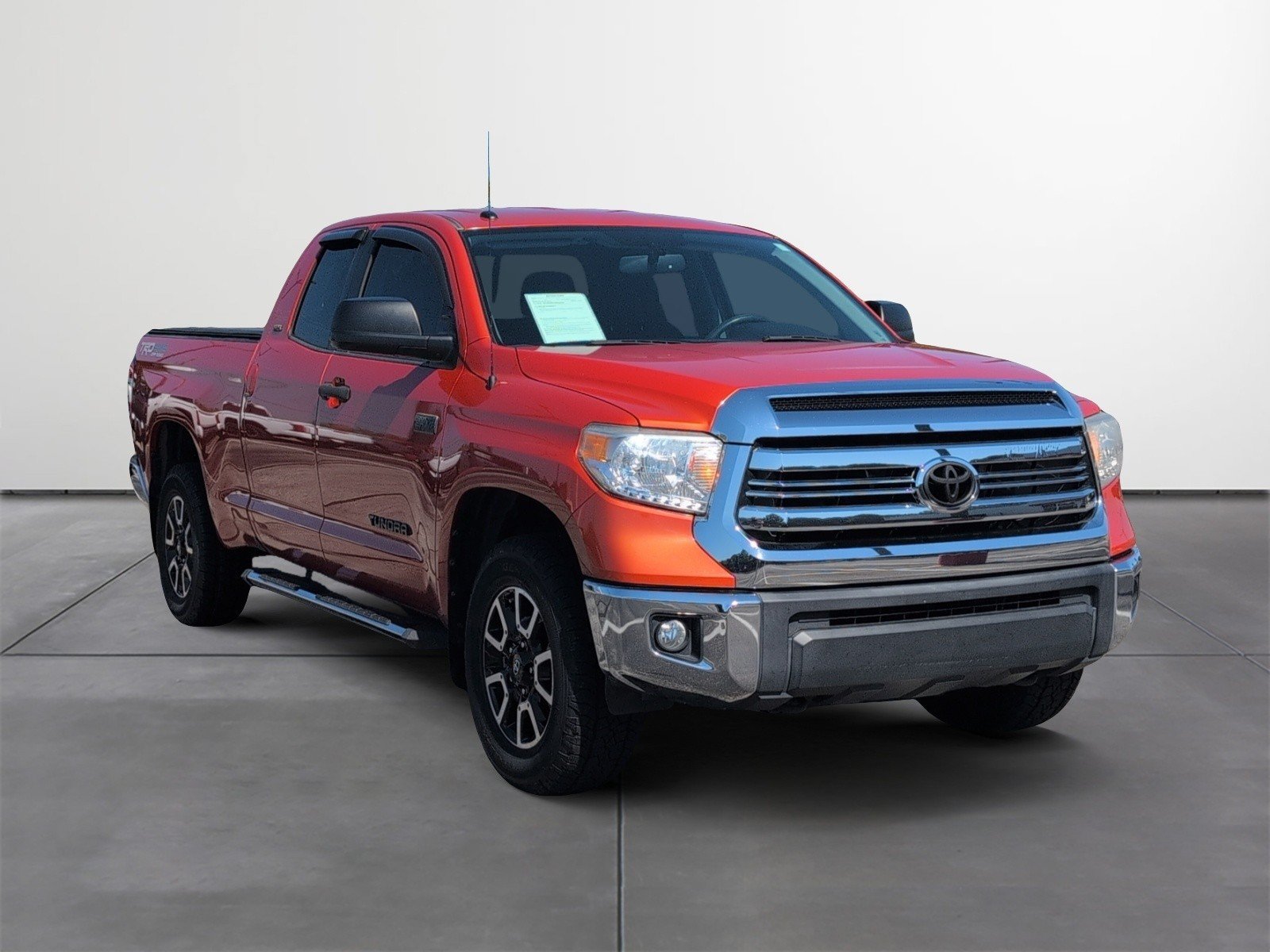 Used 2016 Toyota Tundra 4WD Truck Truck