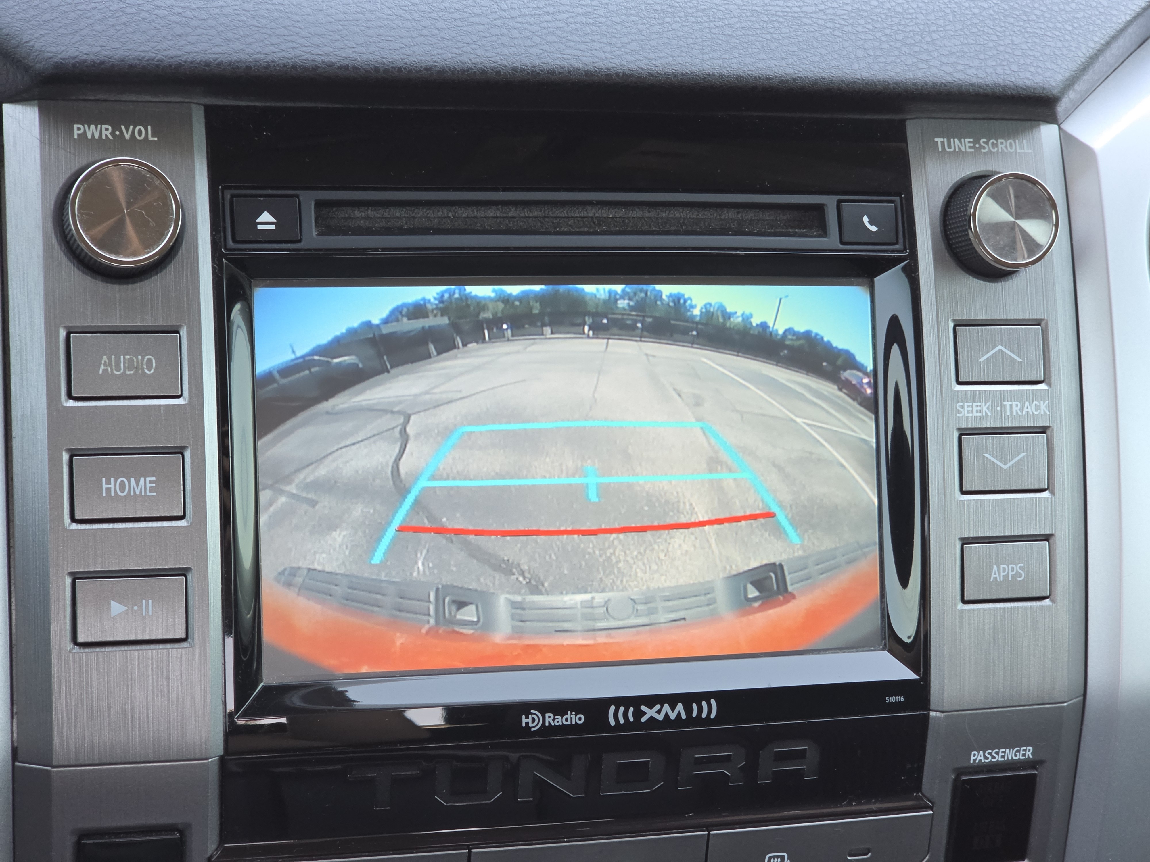 Used 2016 Toyota Tundra 4WD Truck Truck