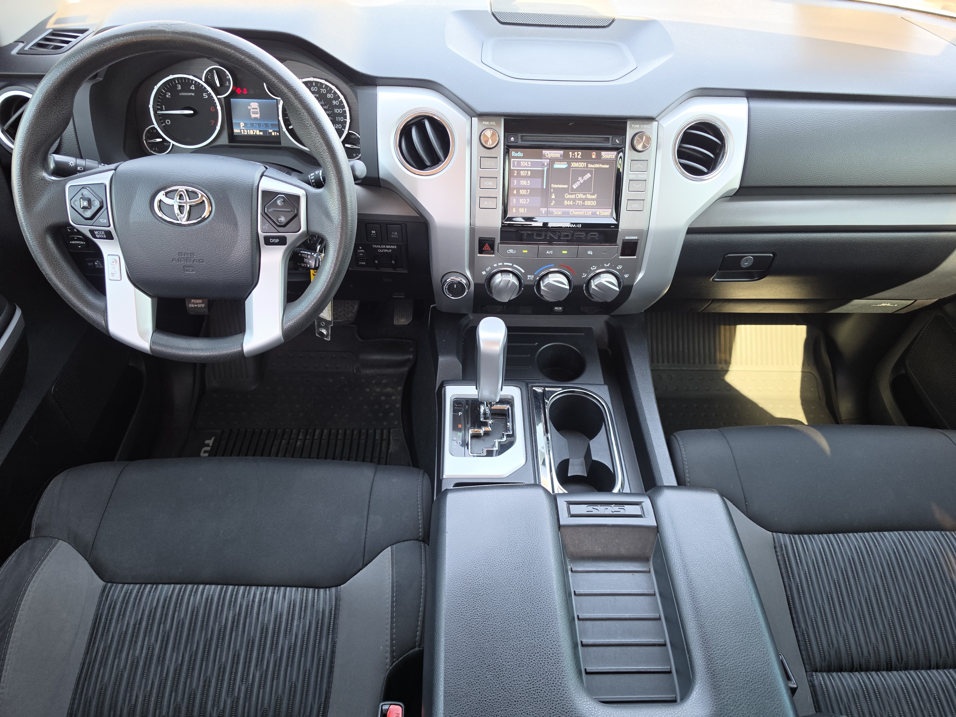 Used 2016 Toyota Tundra 4WD Truck Truck