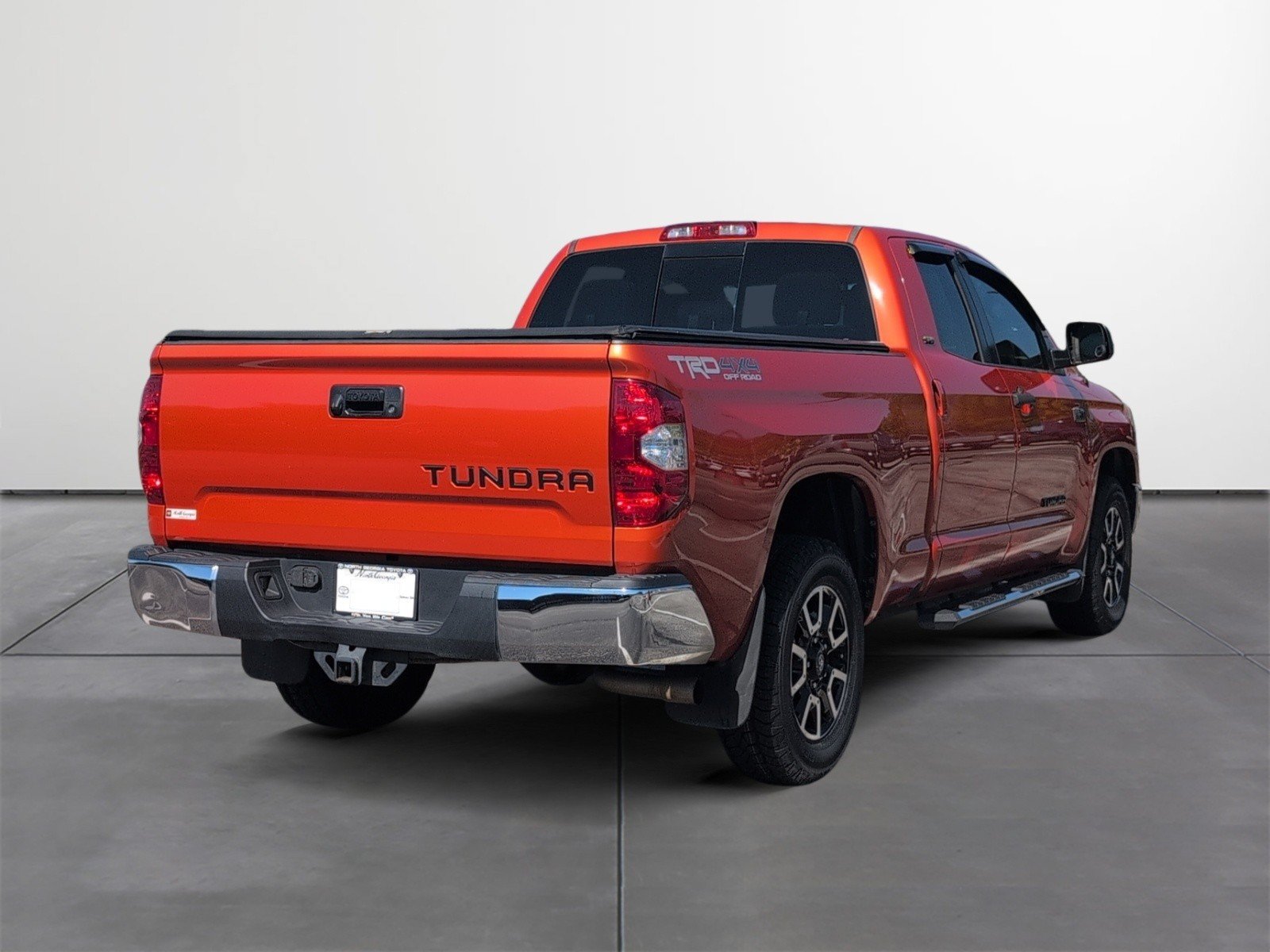 Used 2016 Toyota Tundra 4WD Truck Truck