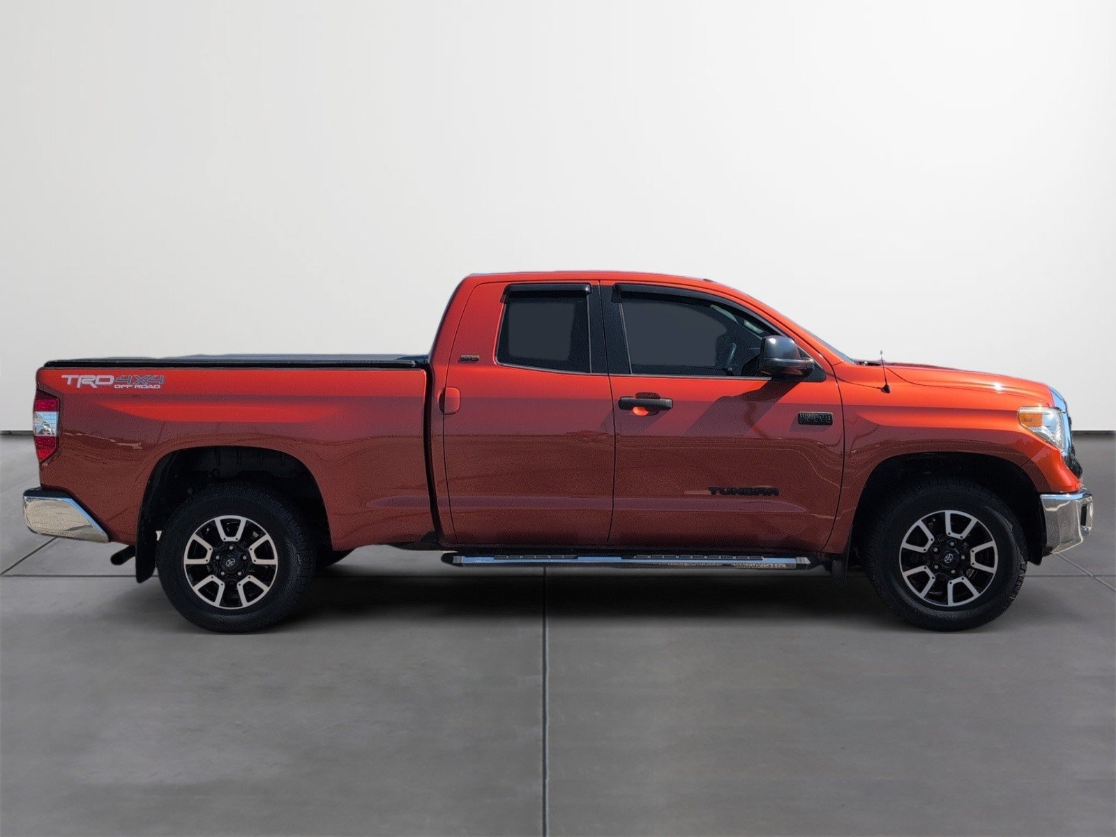 Used 2016 Toyota Tundra 4WD Truck Truck