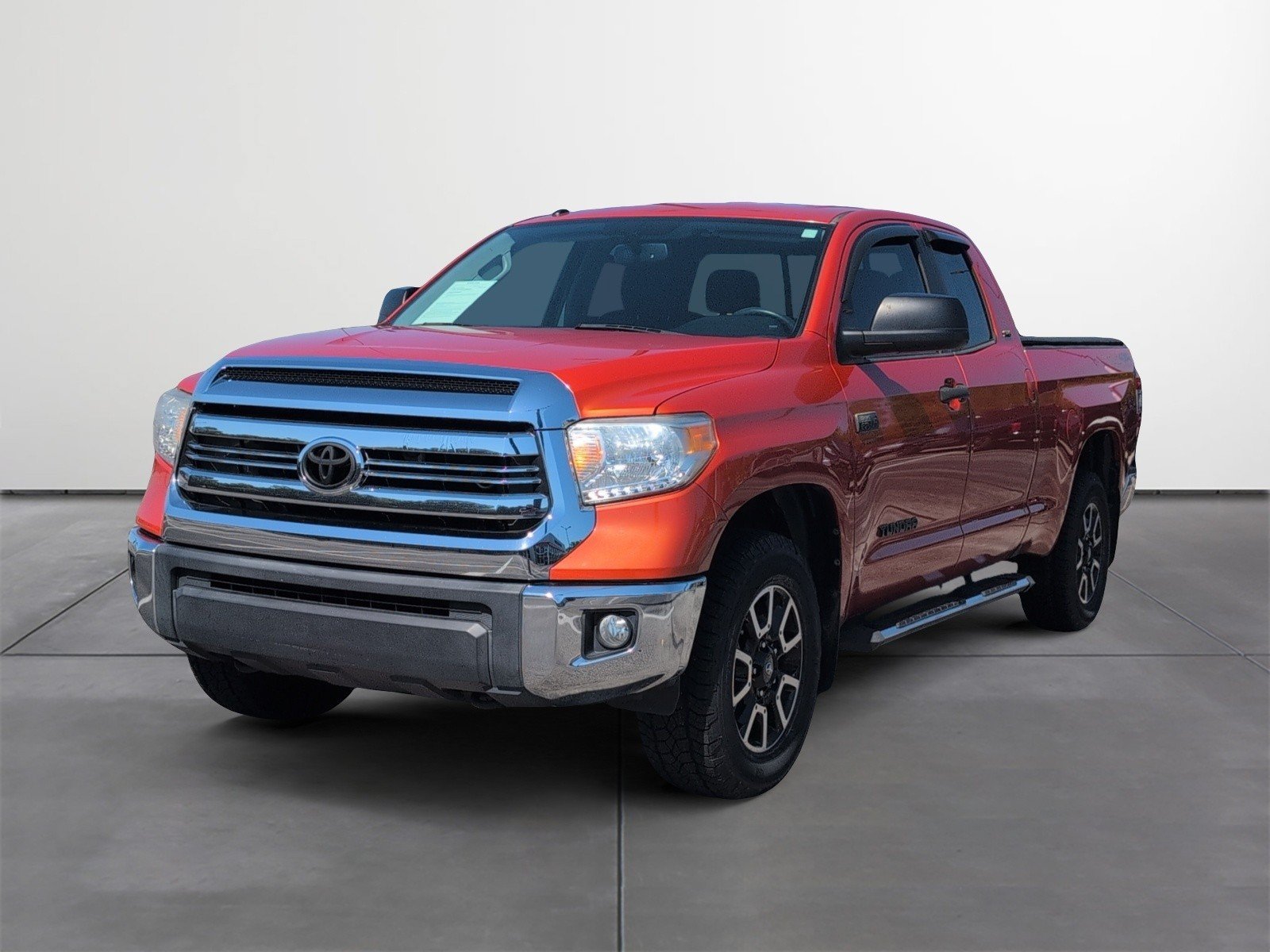 Used 2016 Toyota Tundra 4WD Truck Truck