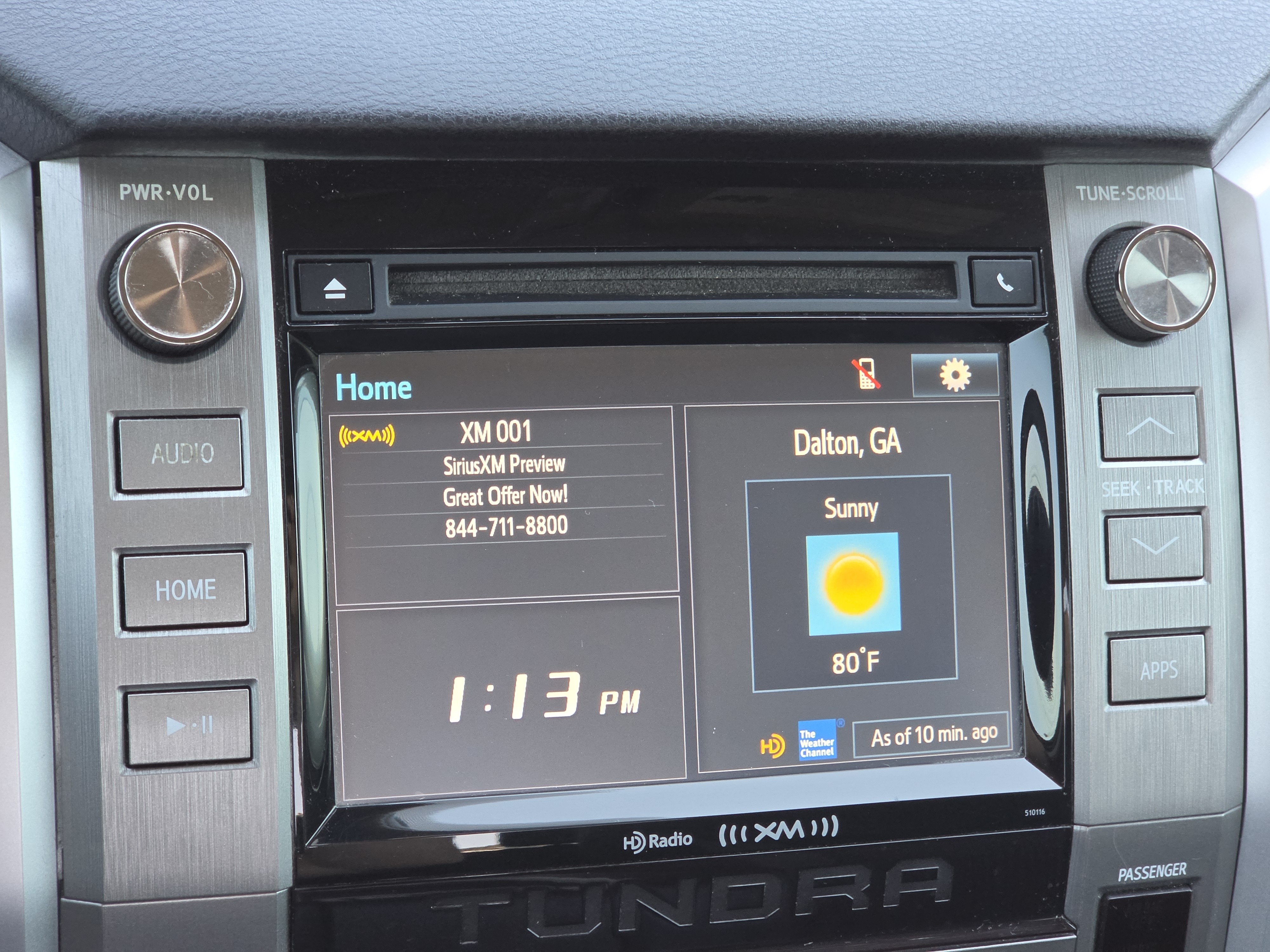 Used 2016 Toyota Tundra 4WD Truck Truck