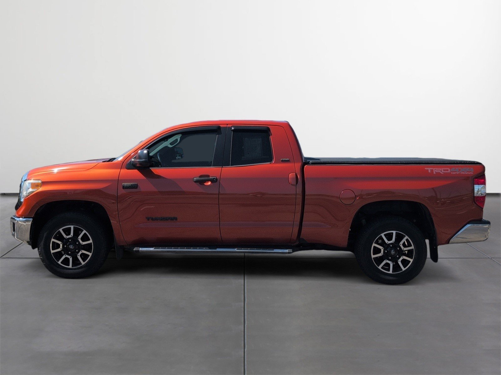 Used 2016 Toyota Tundra 4WD Truck Truck