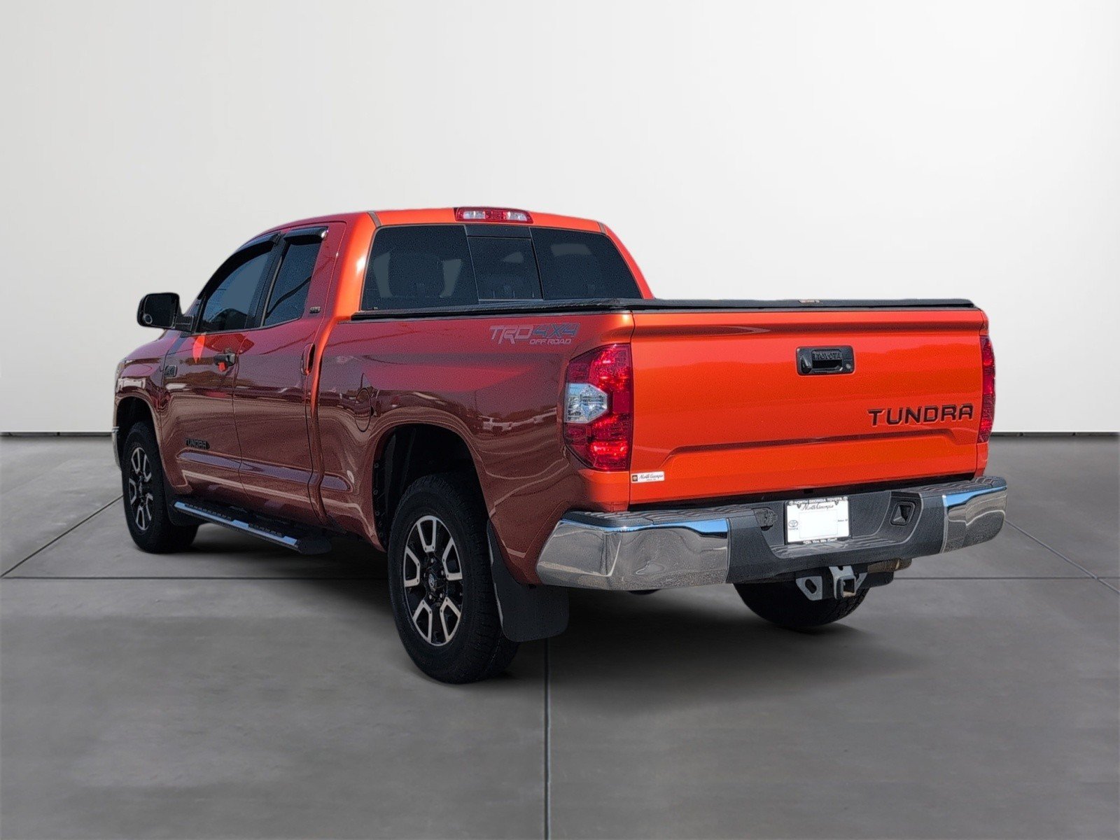 Used 2016 Toyota Tundra 4WD Truck Truck
