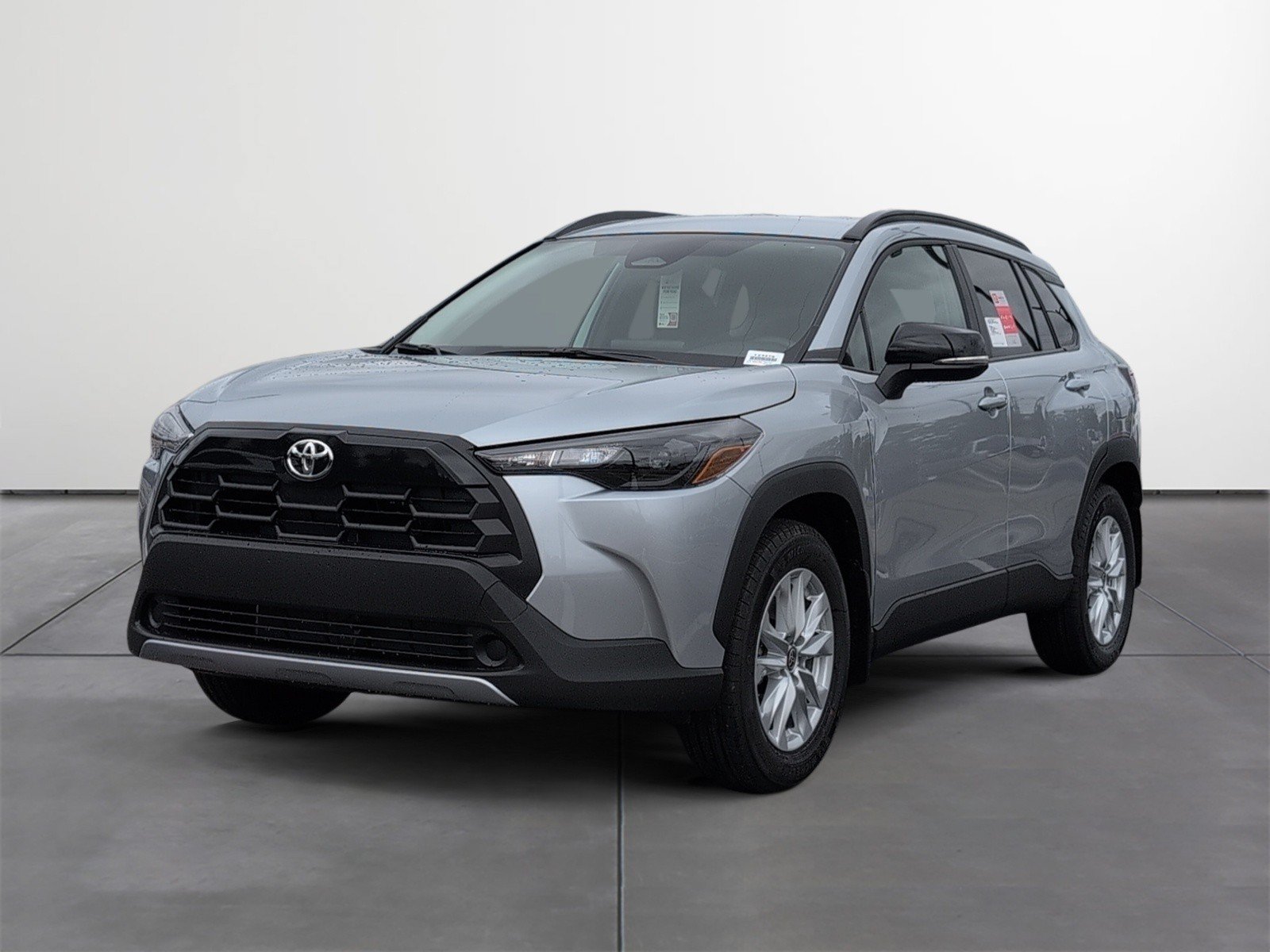 New 2026 Toyota Corolla Cross SUV