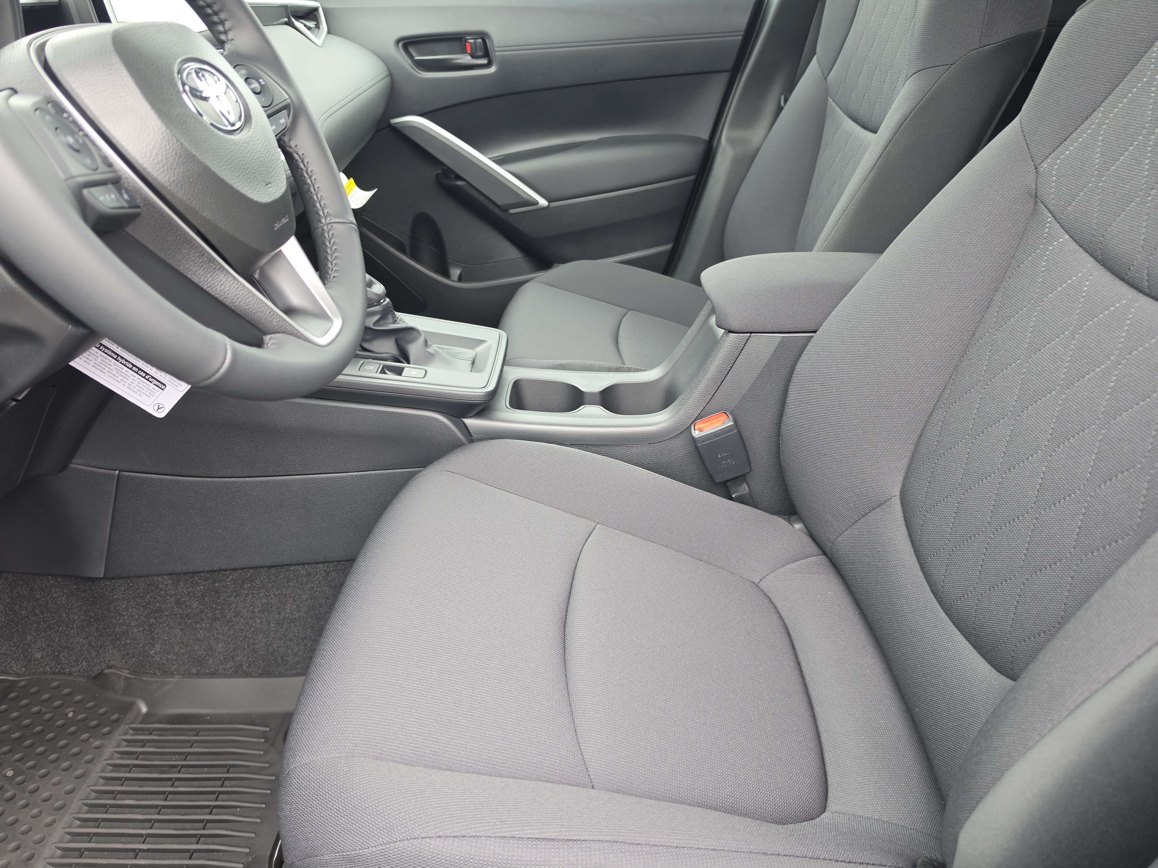 New 2026 Toyota Corolla Cross SUV