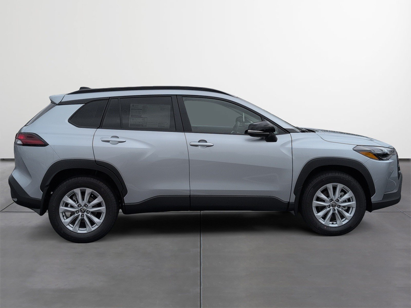 New 2026 Toyota Corolla Cross SUV