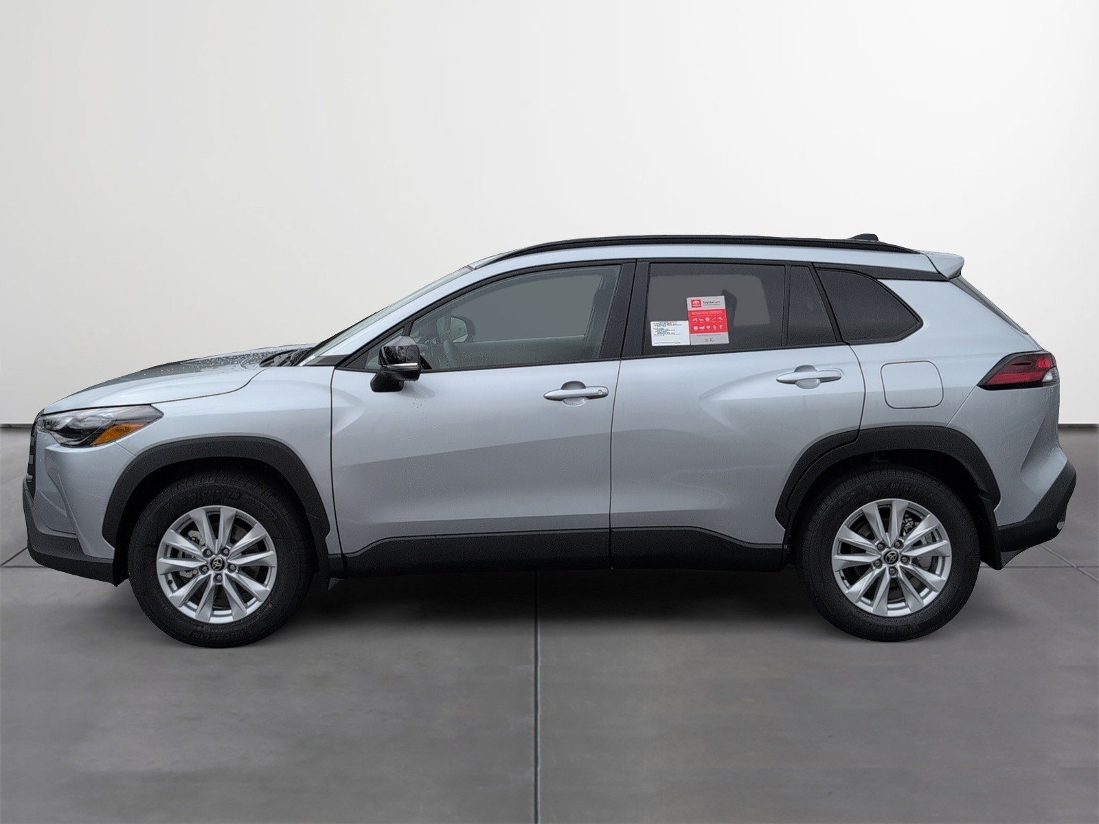 New 2026 Toyota Corolla Cross SUV