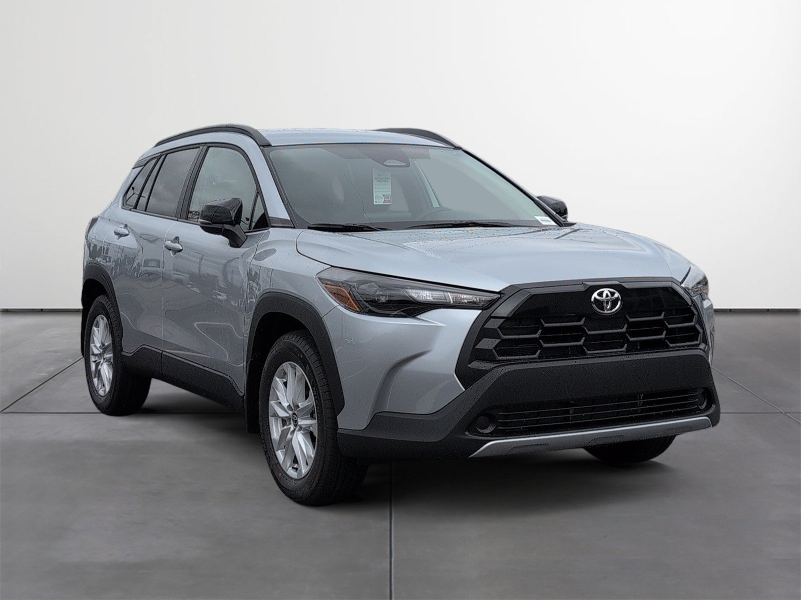 New 2026 Toyota Corolla Cross SUV