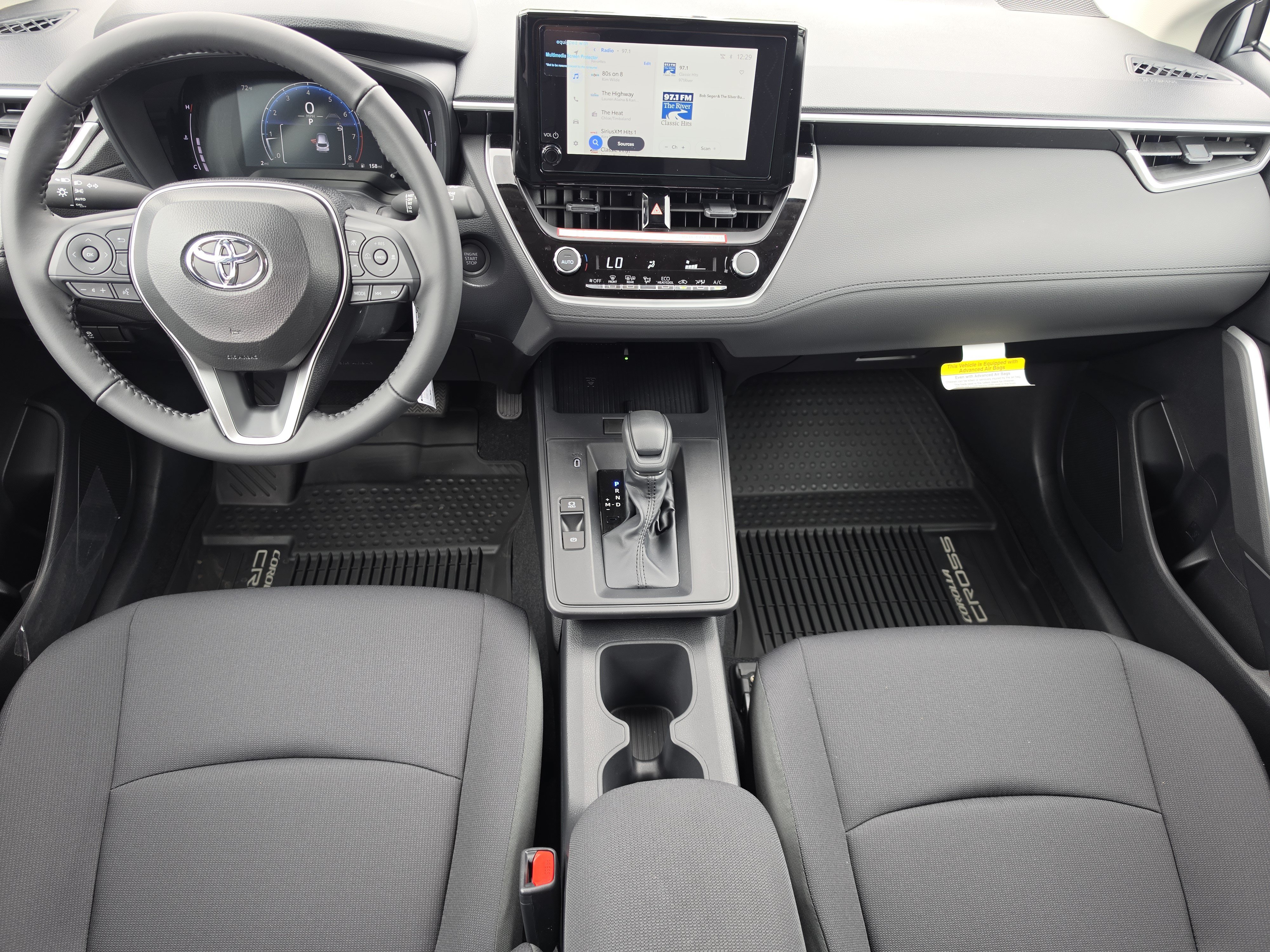 New 2026 Toyota Corolla Cross SUV