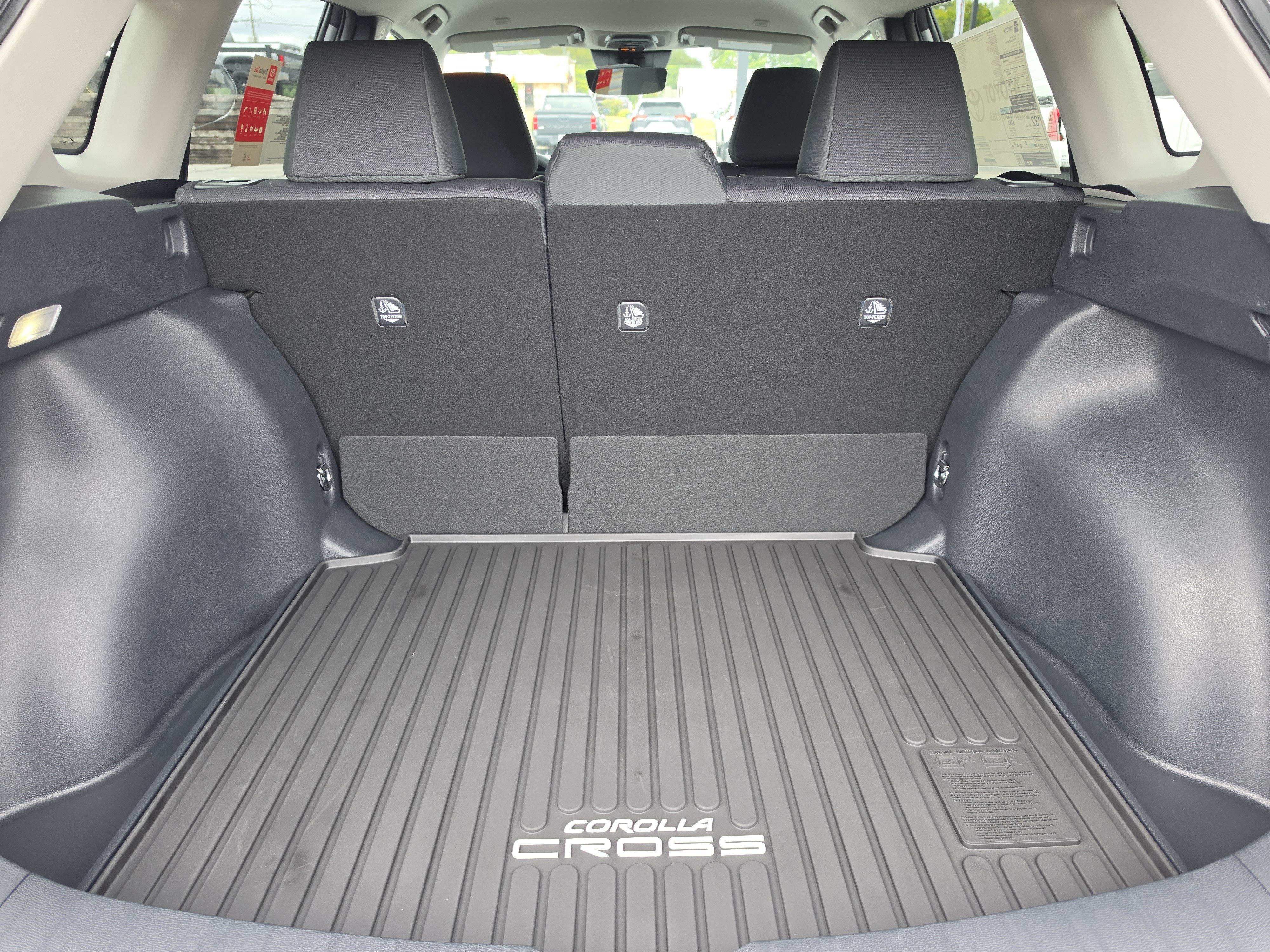 New 2026 Toyota Corolla Cross SUV