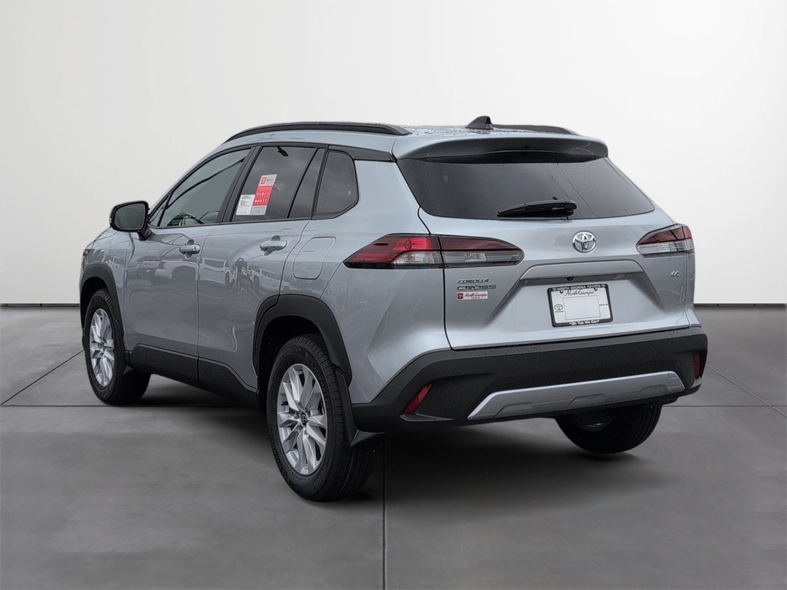 New 2026 Toyota Corolla Cross SUV