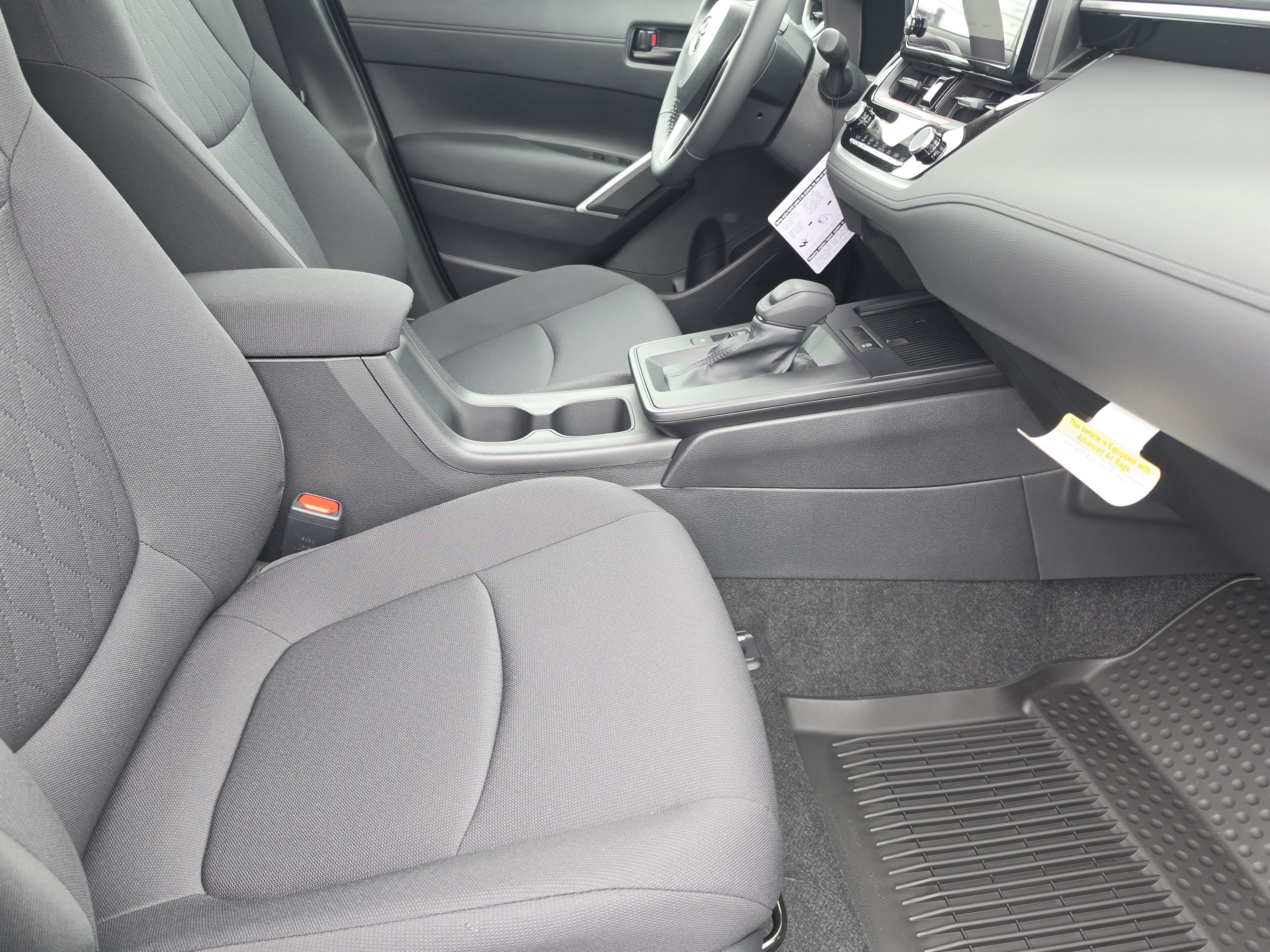 New 2026 Toyota Corolla Cross SUV