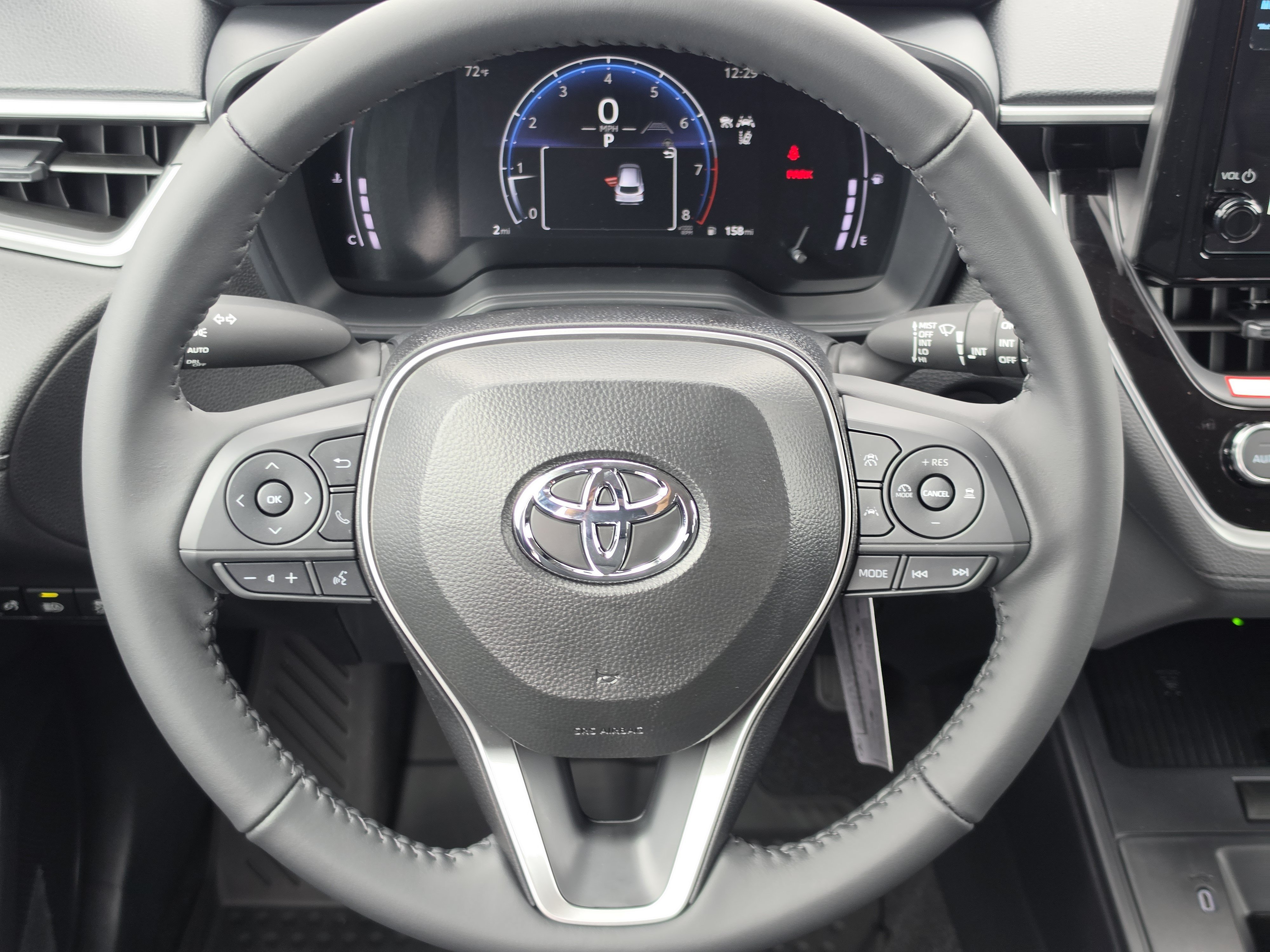 New 2026 Toyota Corolla Cross SUV