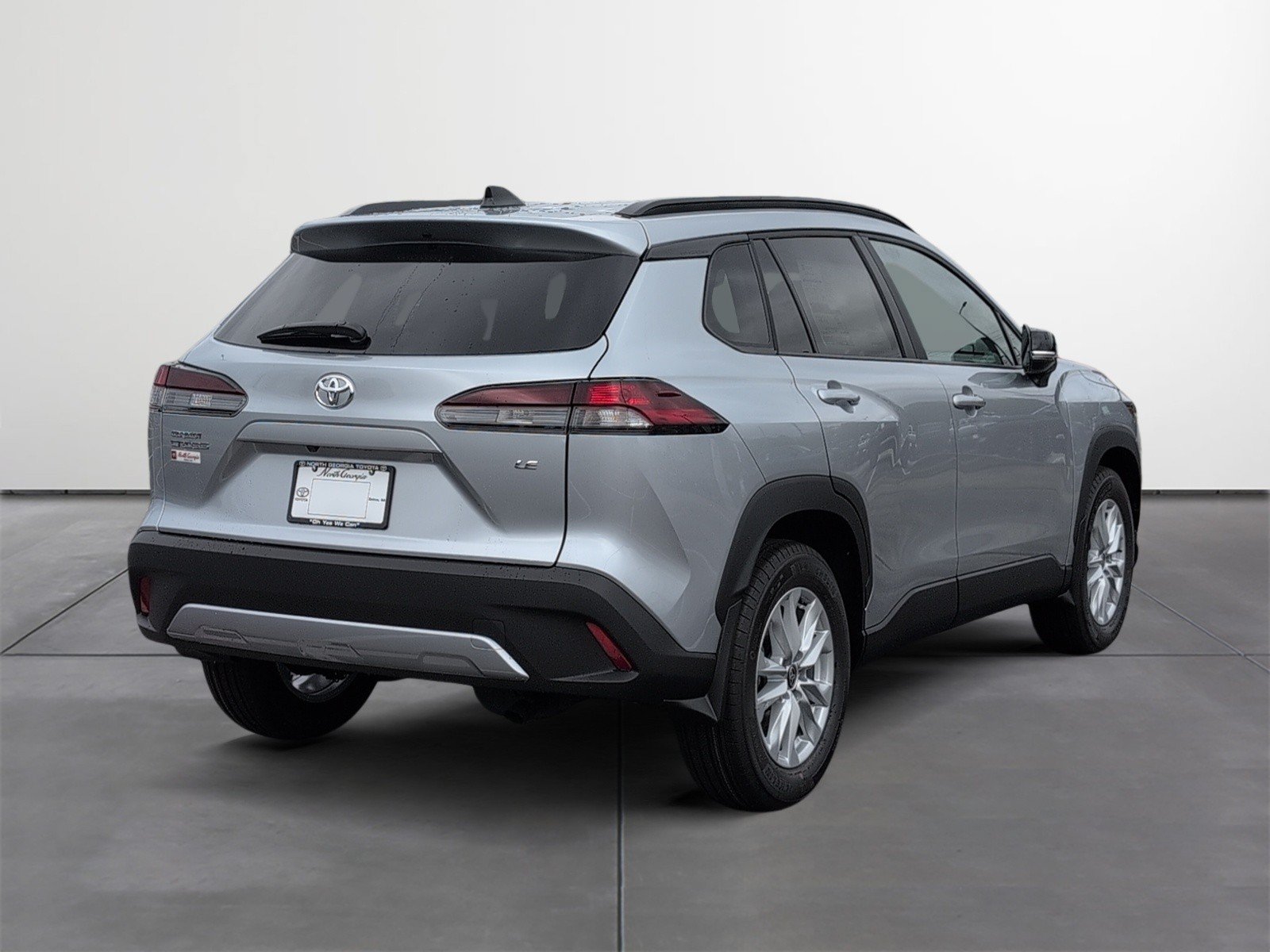 New 2026 Toyota Corolla Cross SUV