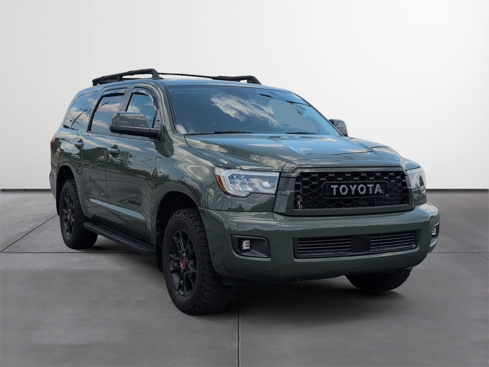 Used 2020 Toyota Sequoia SUV