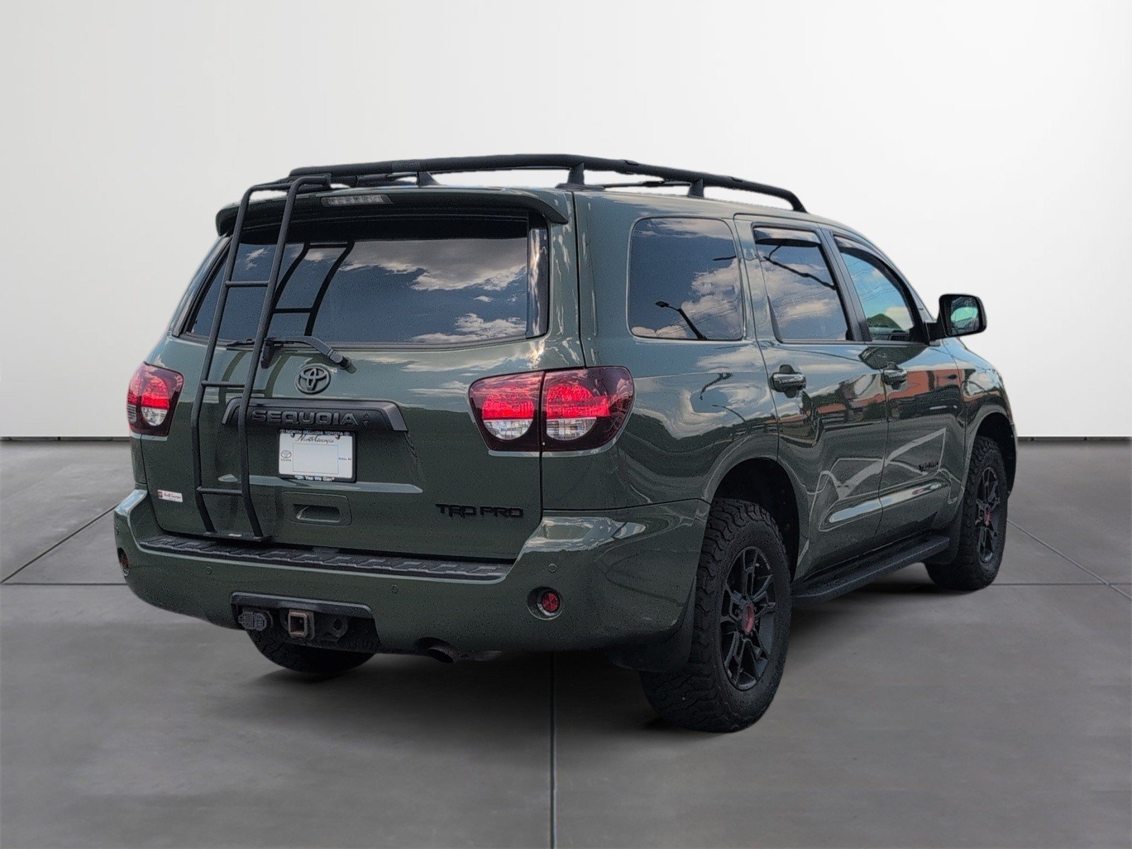 Used 2020 Toyota Sequoia SUV